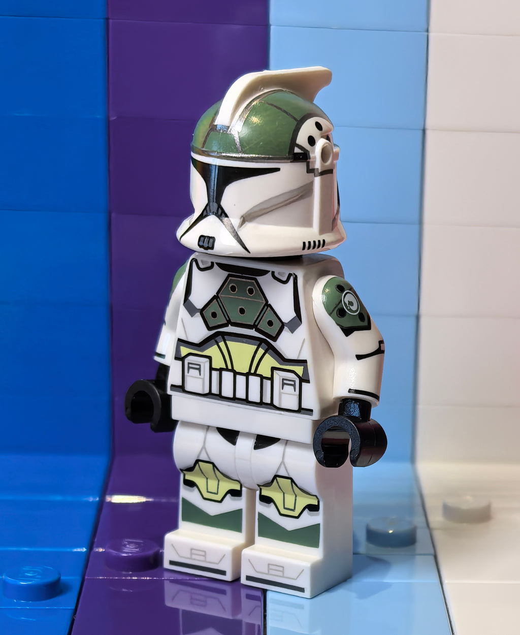 P1 Bantha Squad Commander (Replica Helm)