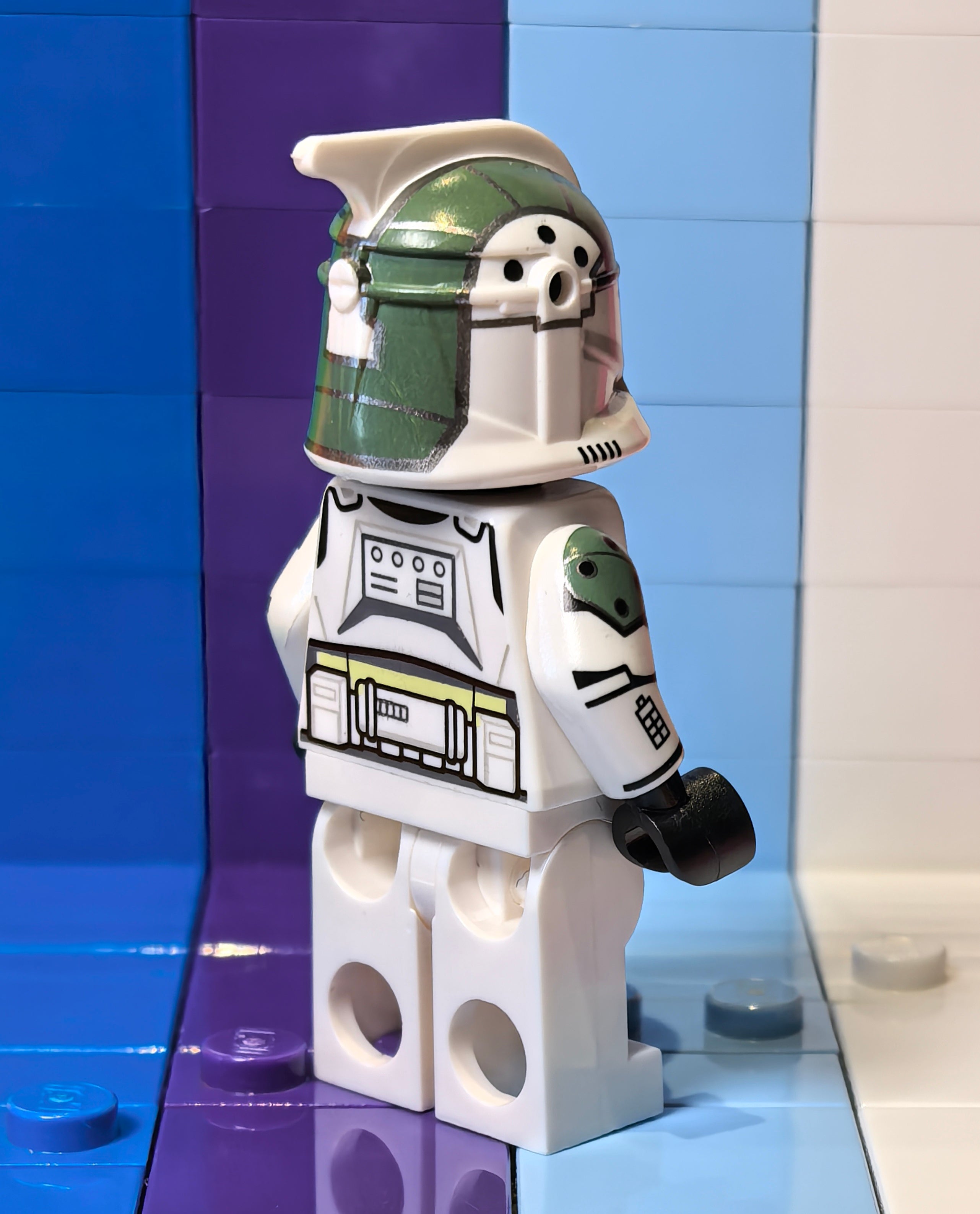 P1 Bantha Squad Commander (Replica Helm)