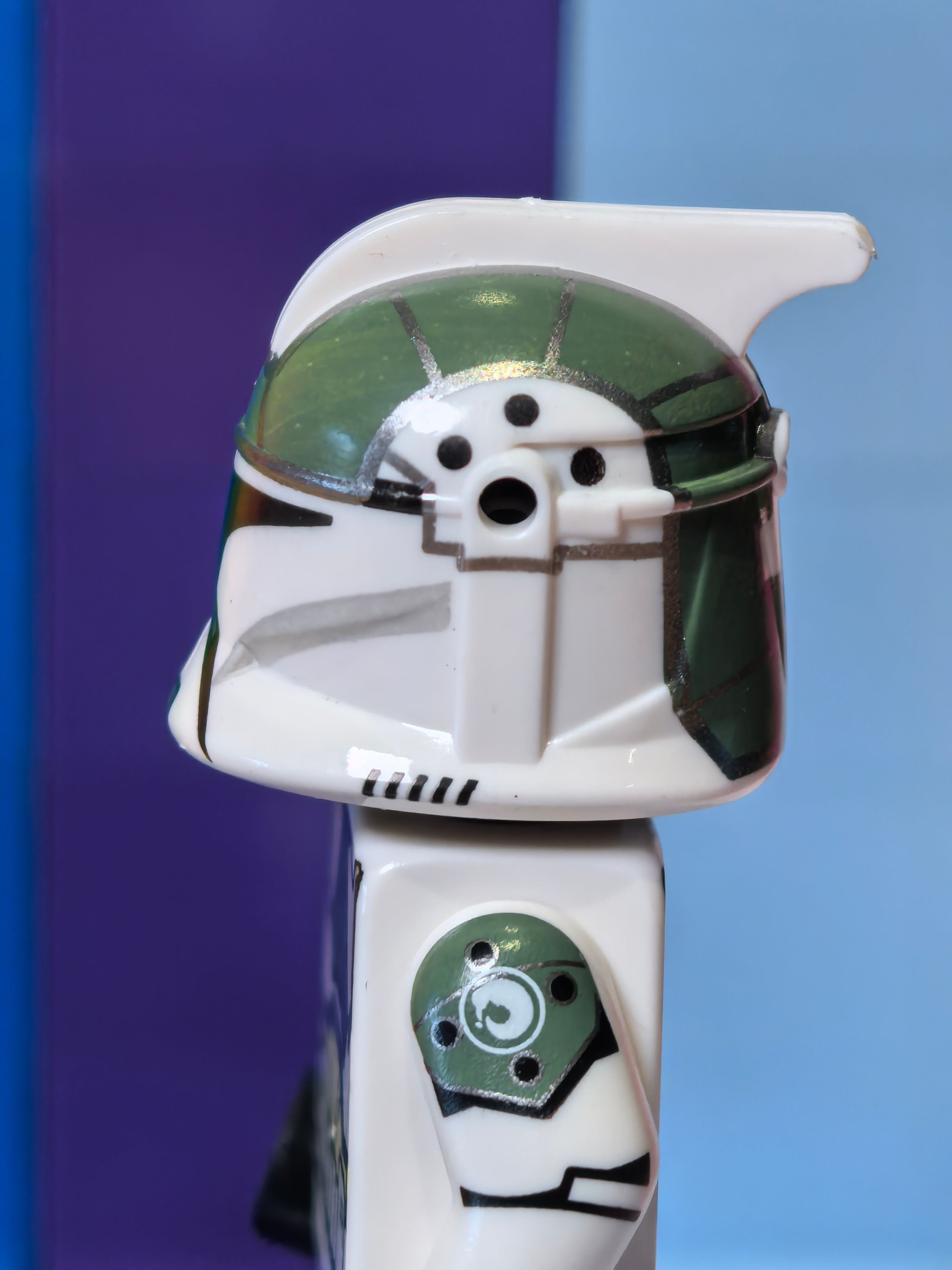 P1 Bantha Squad Commander (Replica Helm)