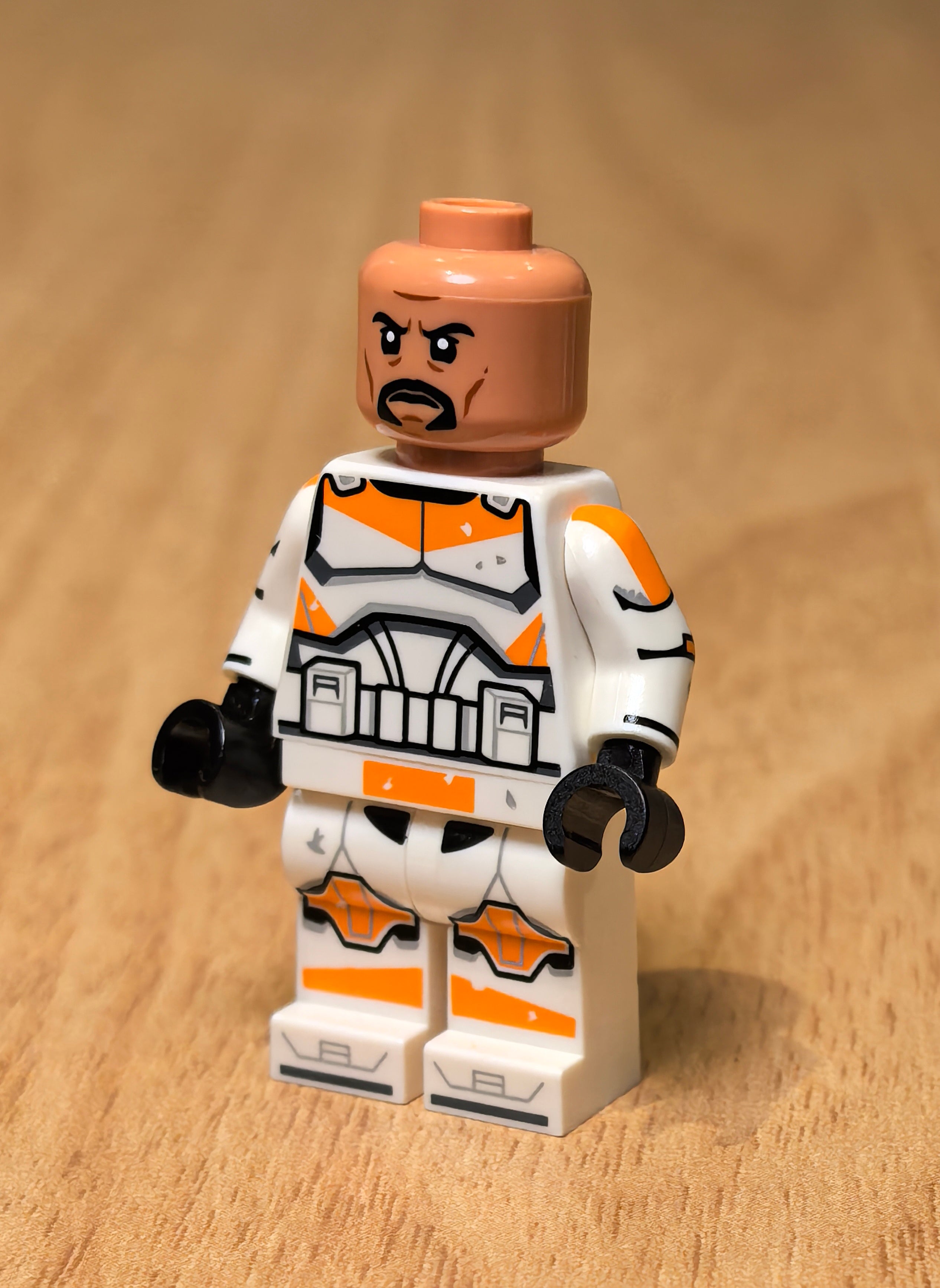 2026 July Wave – Grandpa Clone Customs