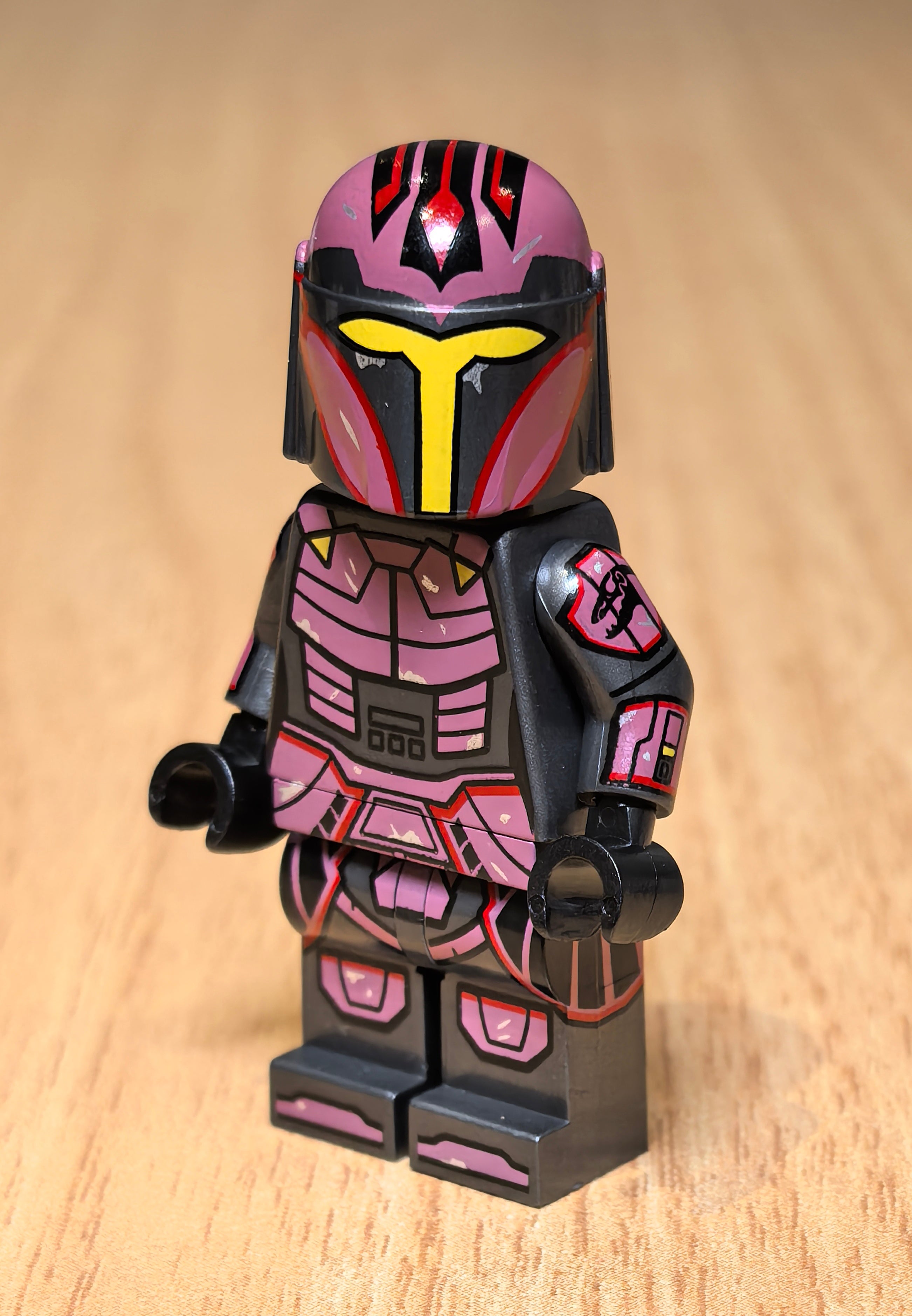2026 July Wave – Grandpa Clone Customs