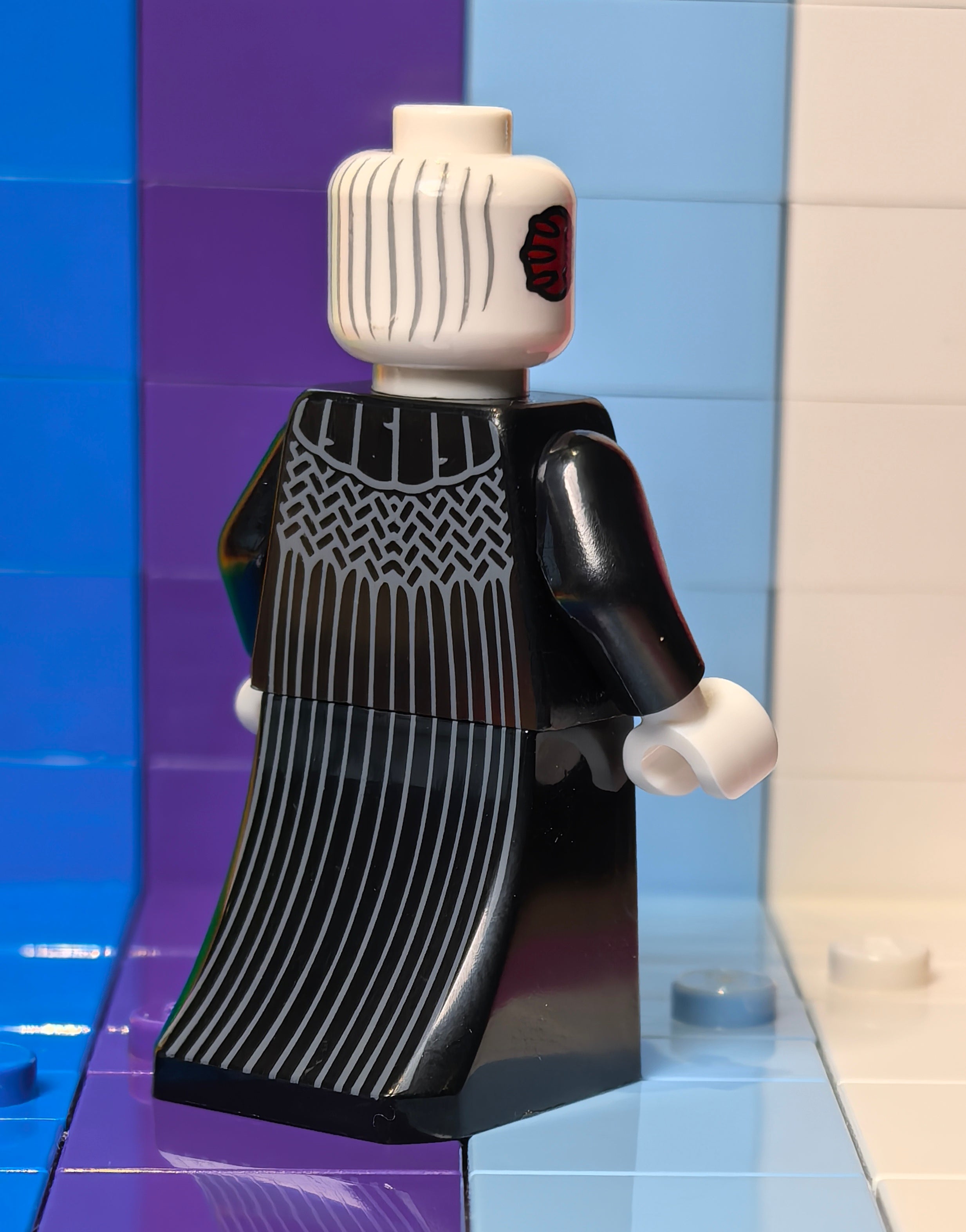 Black Dress Pau'an