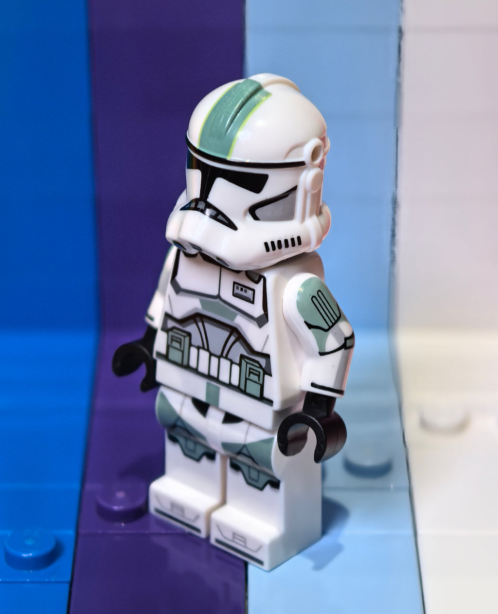 Horn Trooper Captain