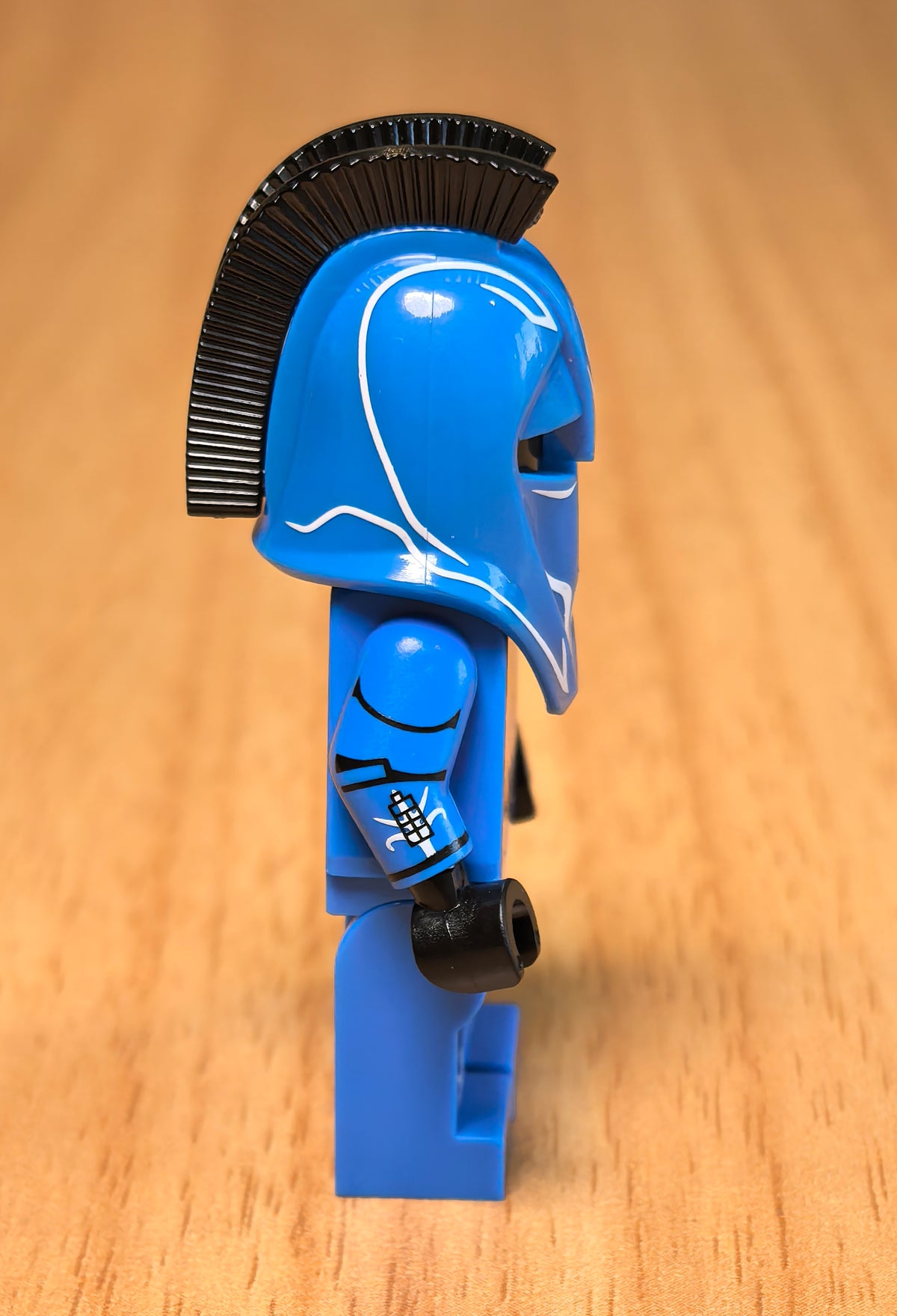 P2 Senate Commando Captain