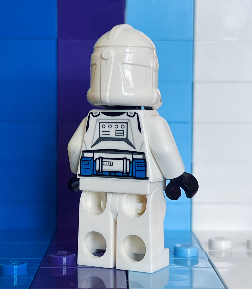 Blue Guard(Replica Helm)