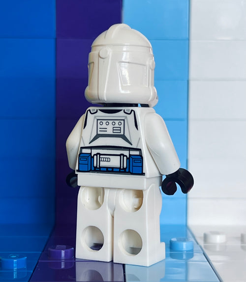 Blue Guard(Replica Helm)