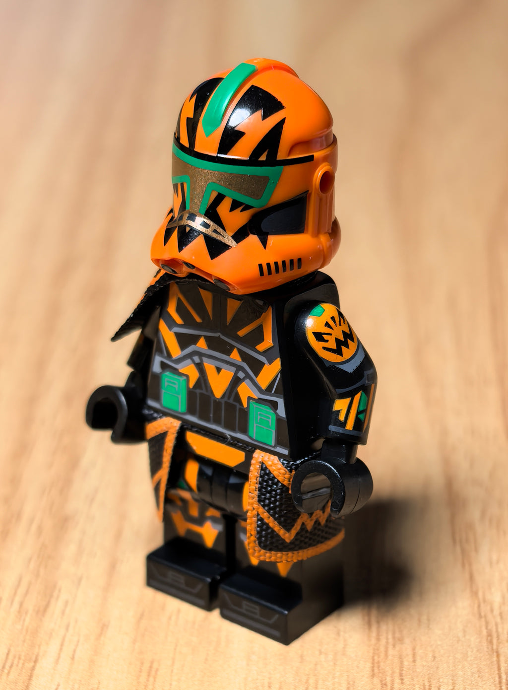 Sergeant Hollow (Replica Helm)