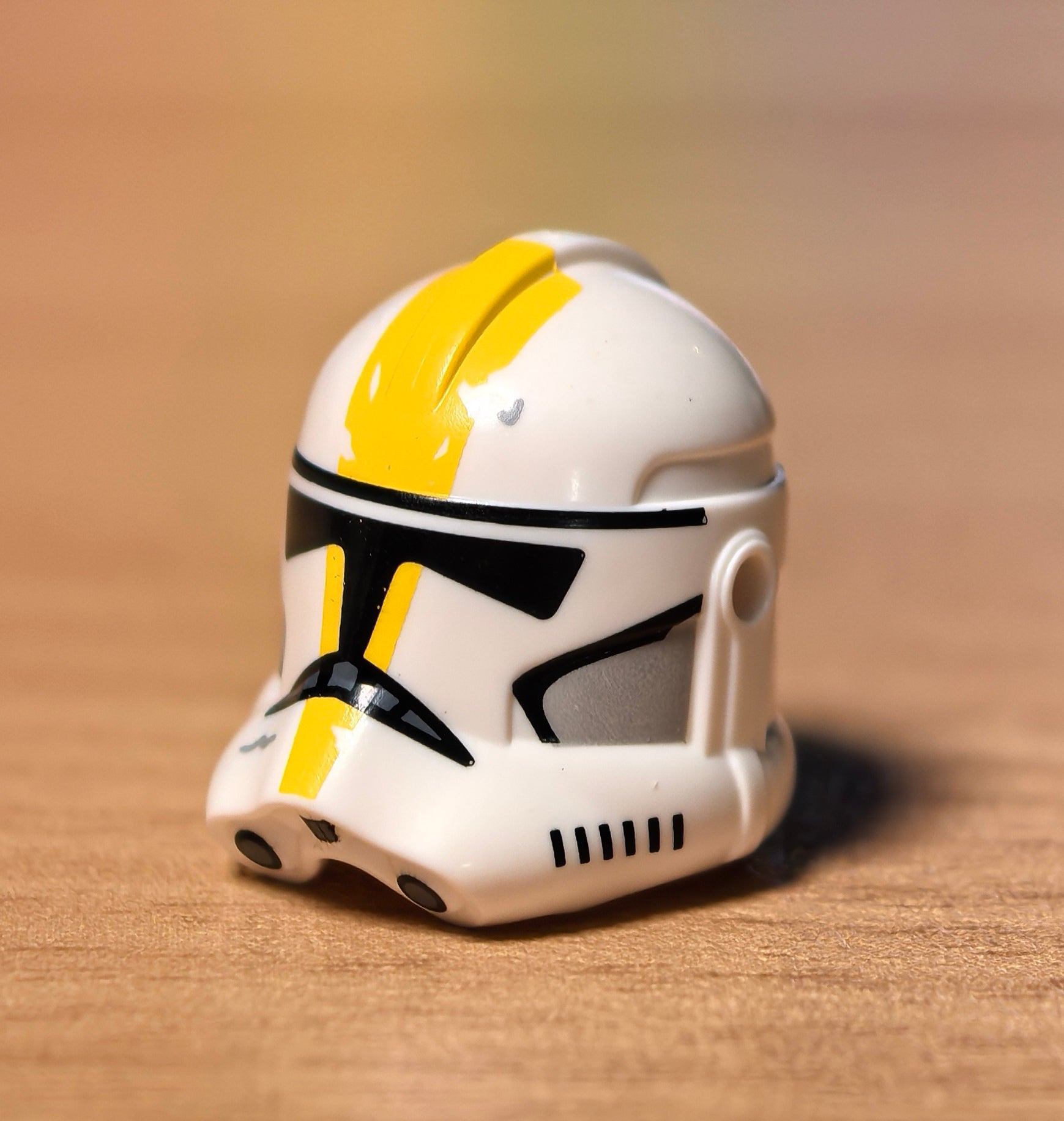 Custom P2 Replica Helmet With Holes