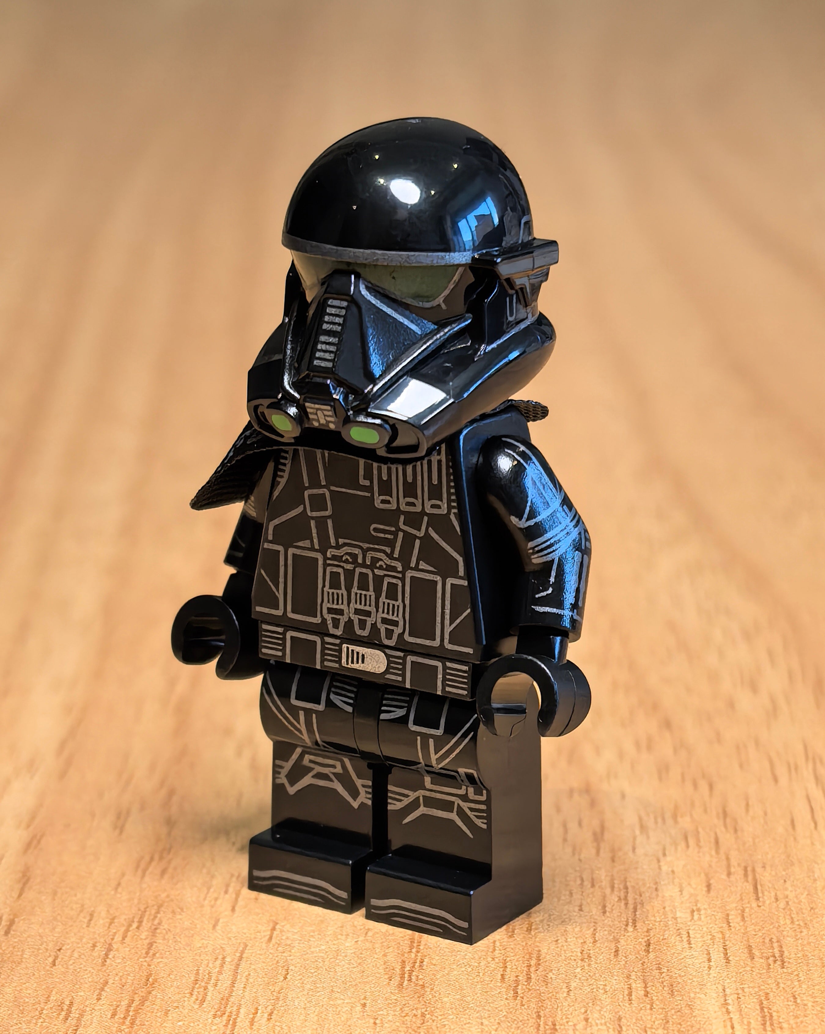 2026 October Wave – Grandpa Clone Customs