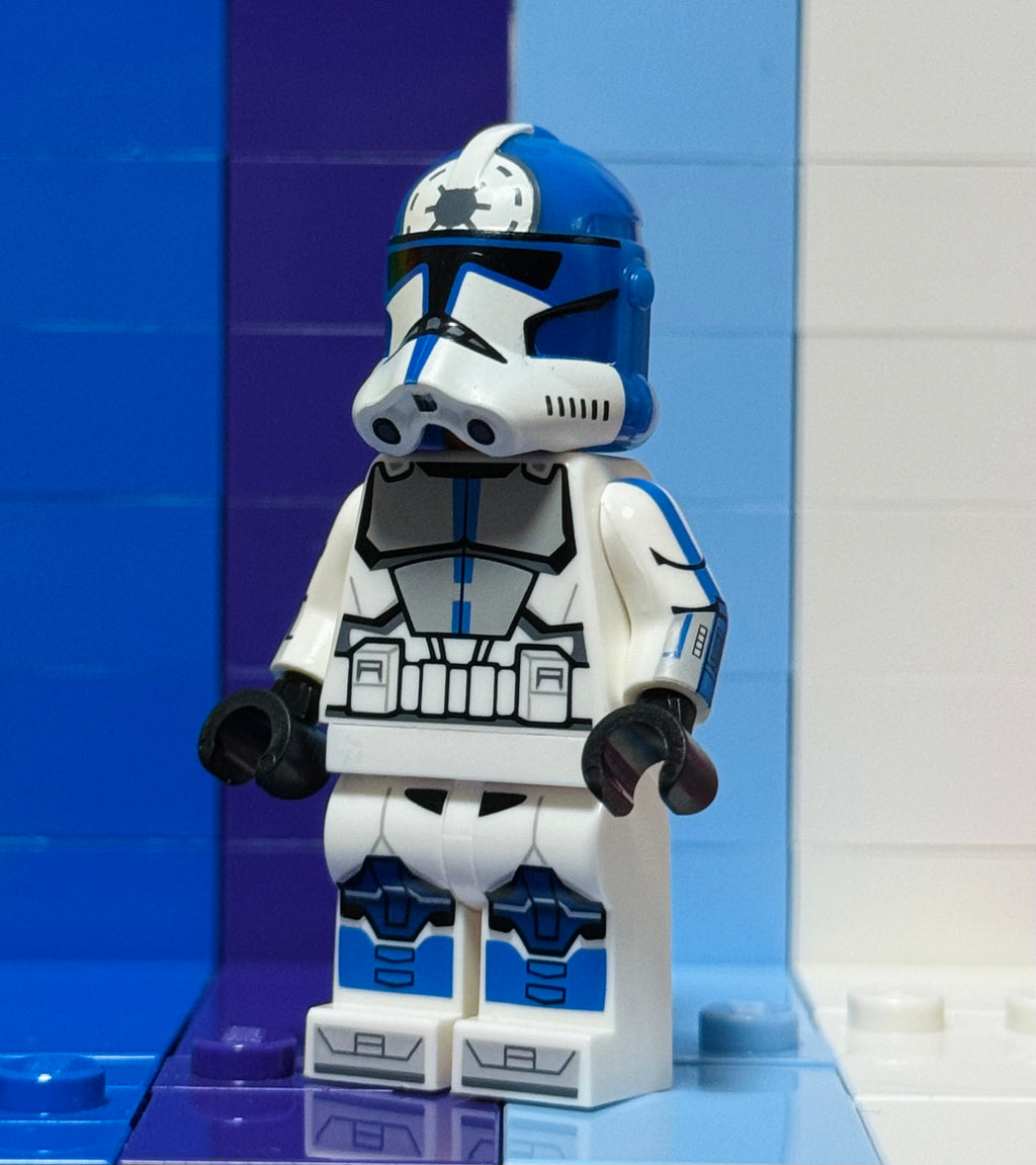 Advanced Logo Loyalist V2 2024 (Replica Helm)