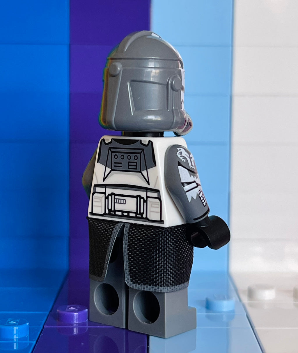 Commander Howl V2 2024 (Official Helm)