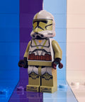 Olive Trooper 2024 Version (Replica Helm)