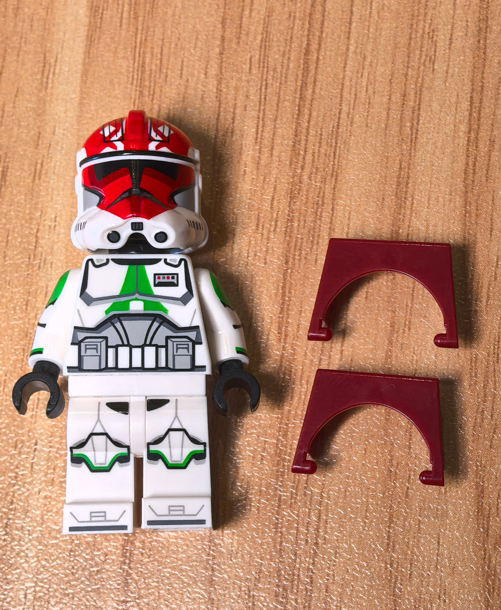 Phantom Apprentice Captain Christmas 2025