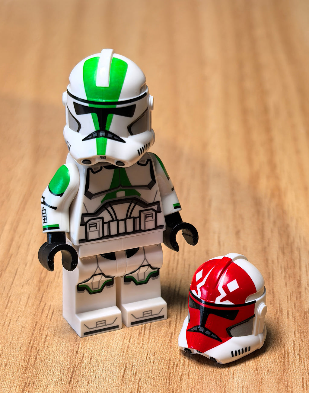 Loyalist Trooper Christmas 2025 (Replica Helm)
