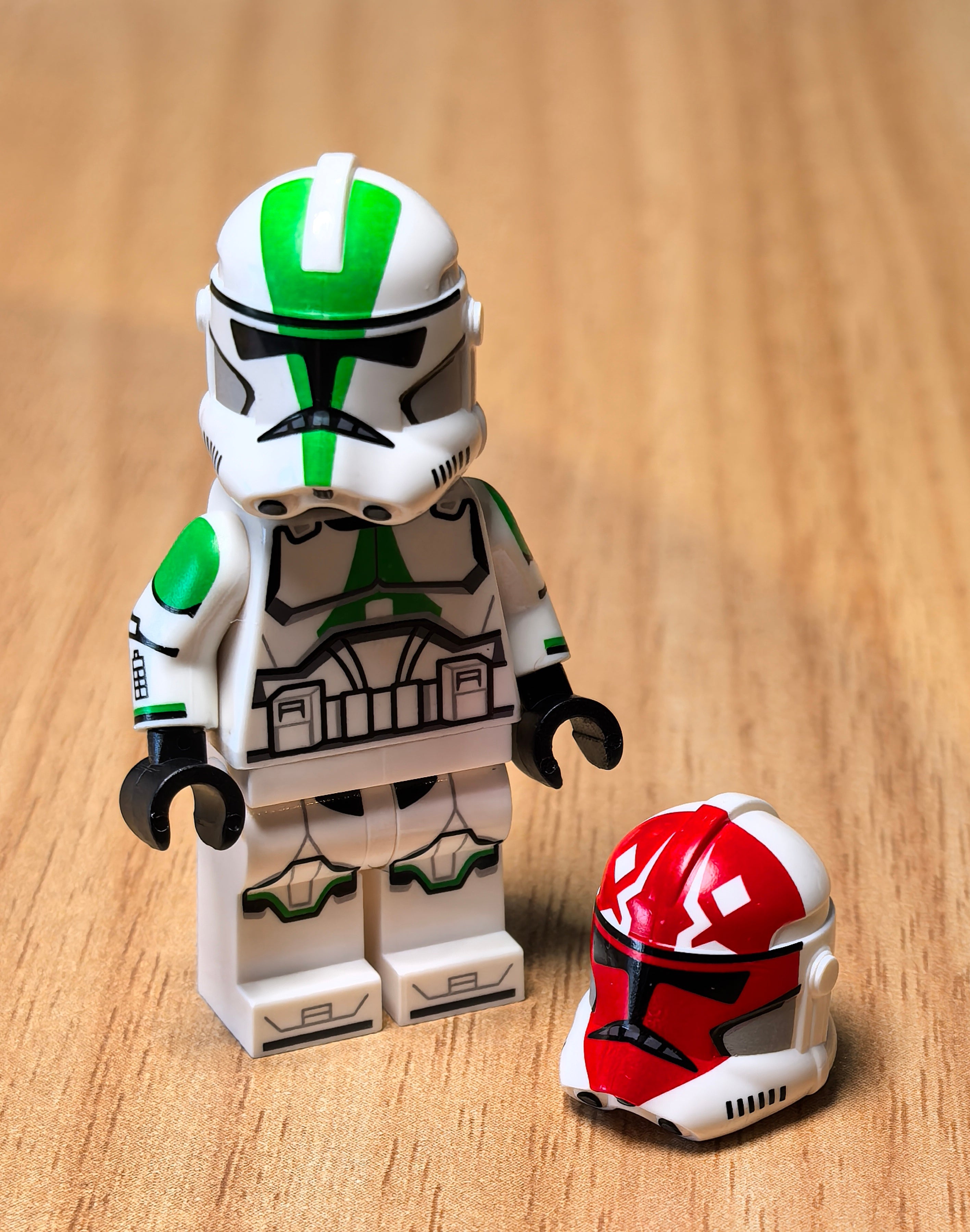 Loyalist Trooper Christmas 2025 (Replica Helm)