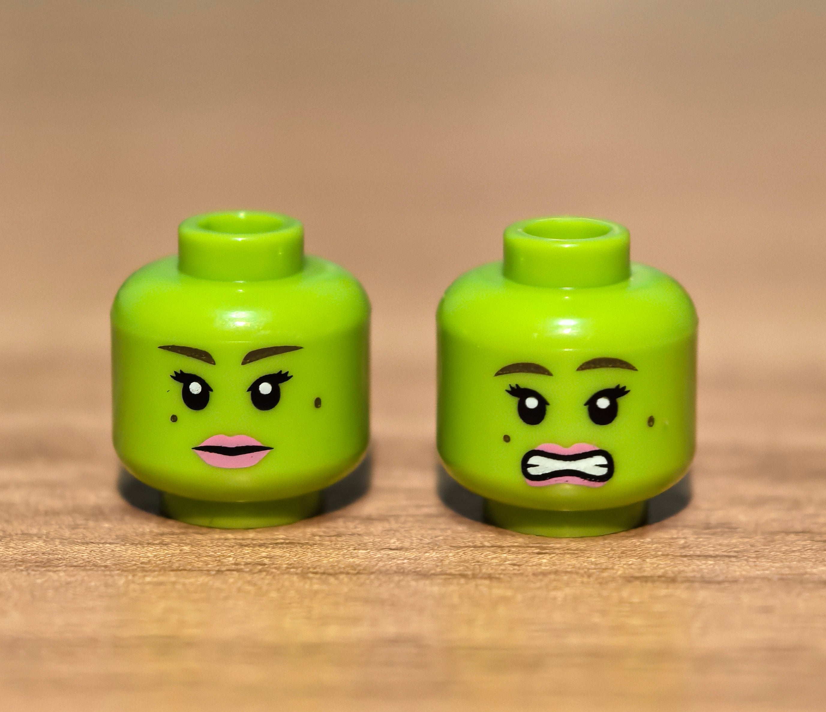 Swappable Replacement Heads