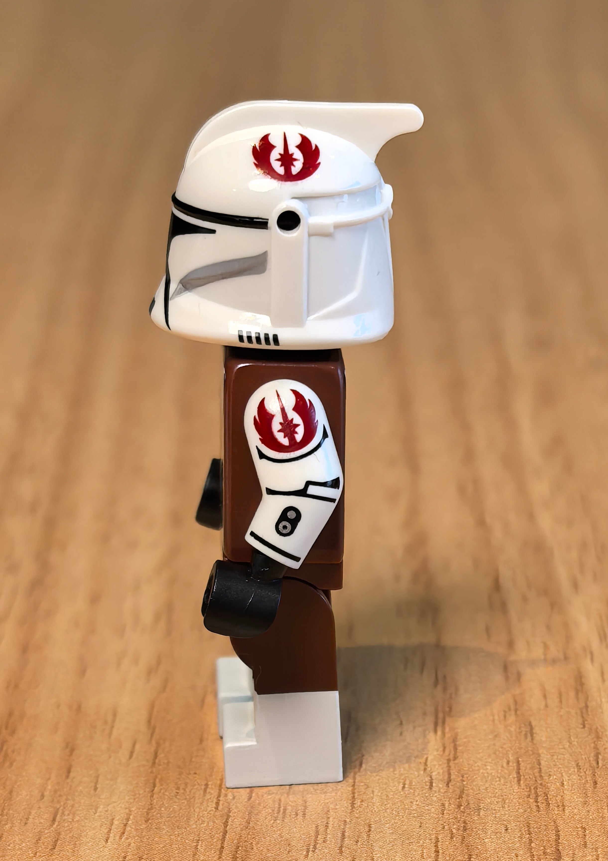 Generic Jedi Commander