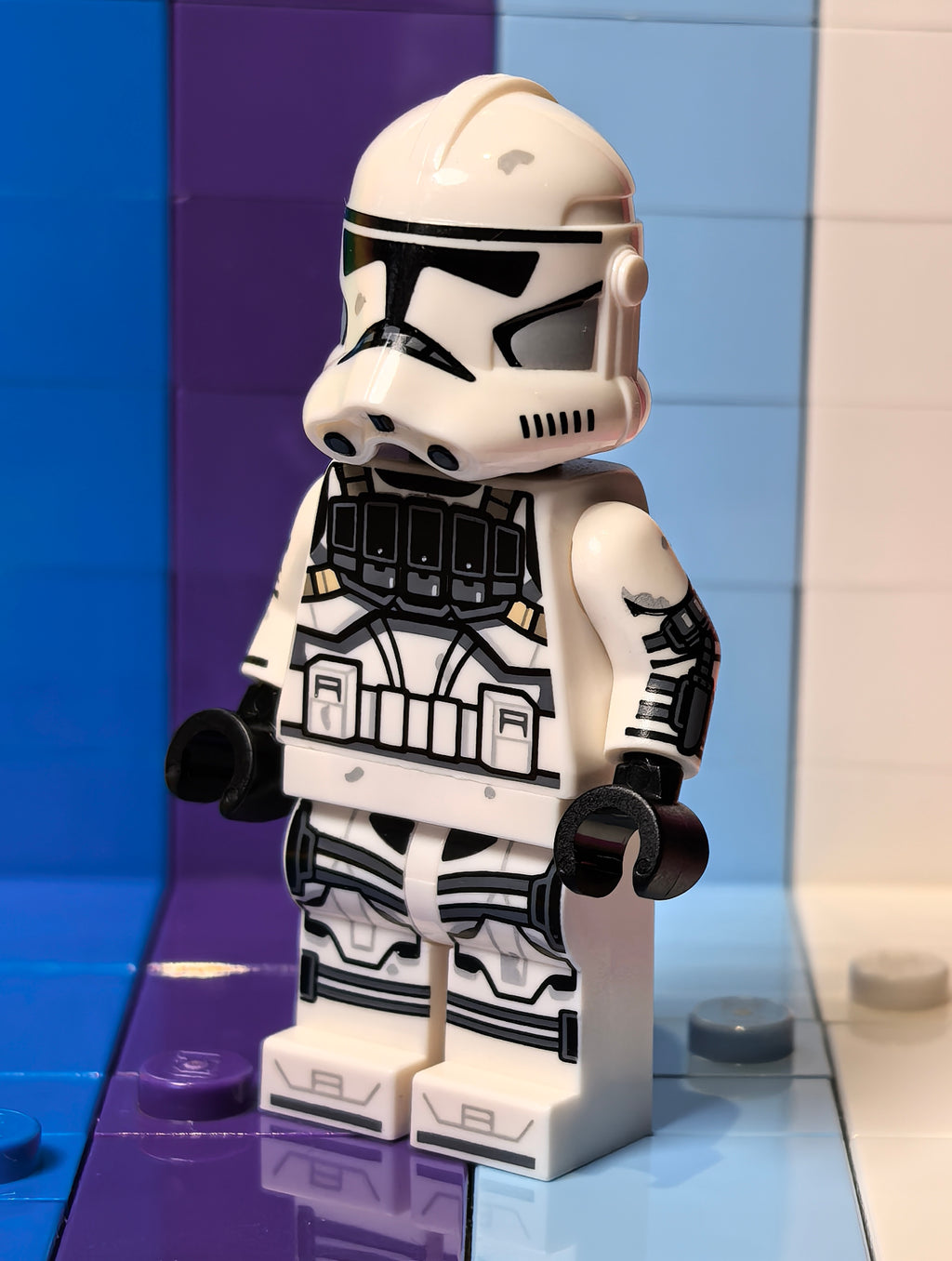 Rogue Grunt Trooper (Replica Helm)
