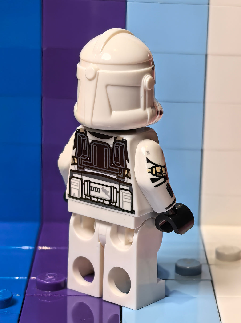 Rogue Grunt Trooper (Replica Helm)