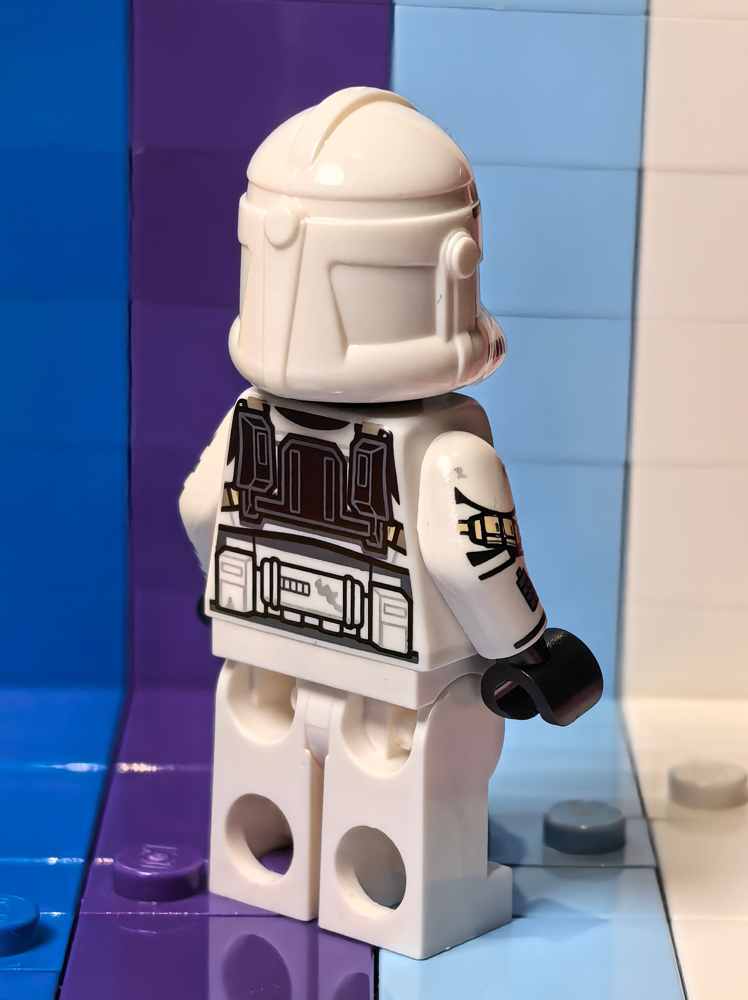 Rogue Grunt Trooper (Replica Helm)