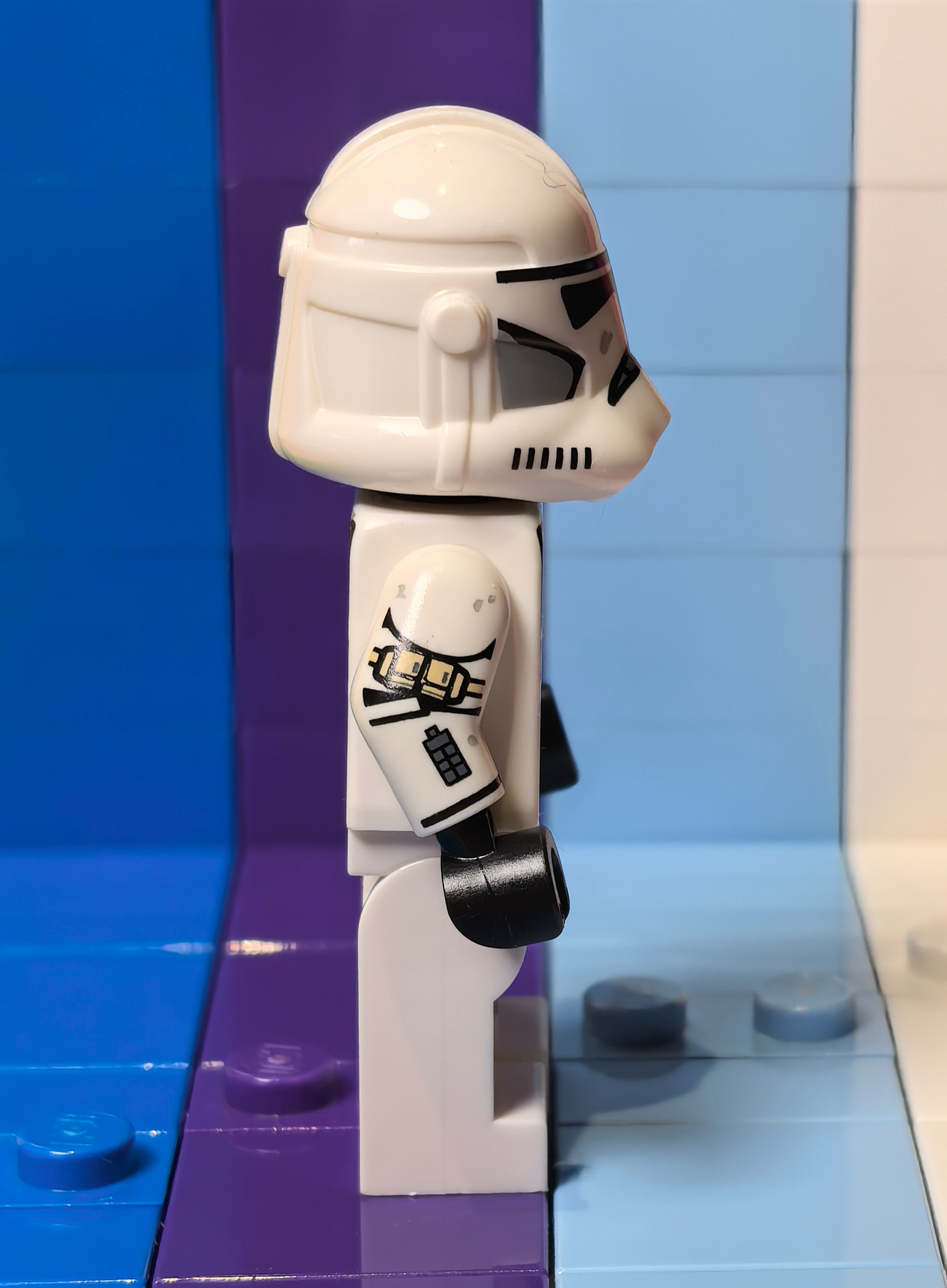 Rogue Grunt Trooper (Replica Helm)