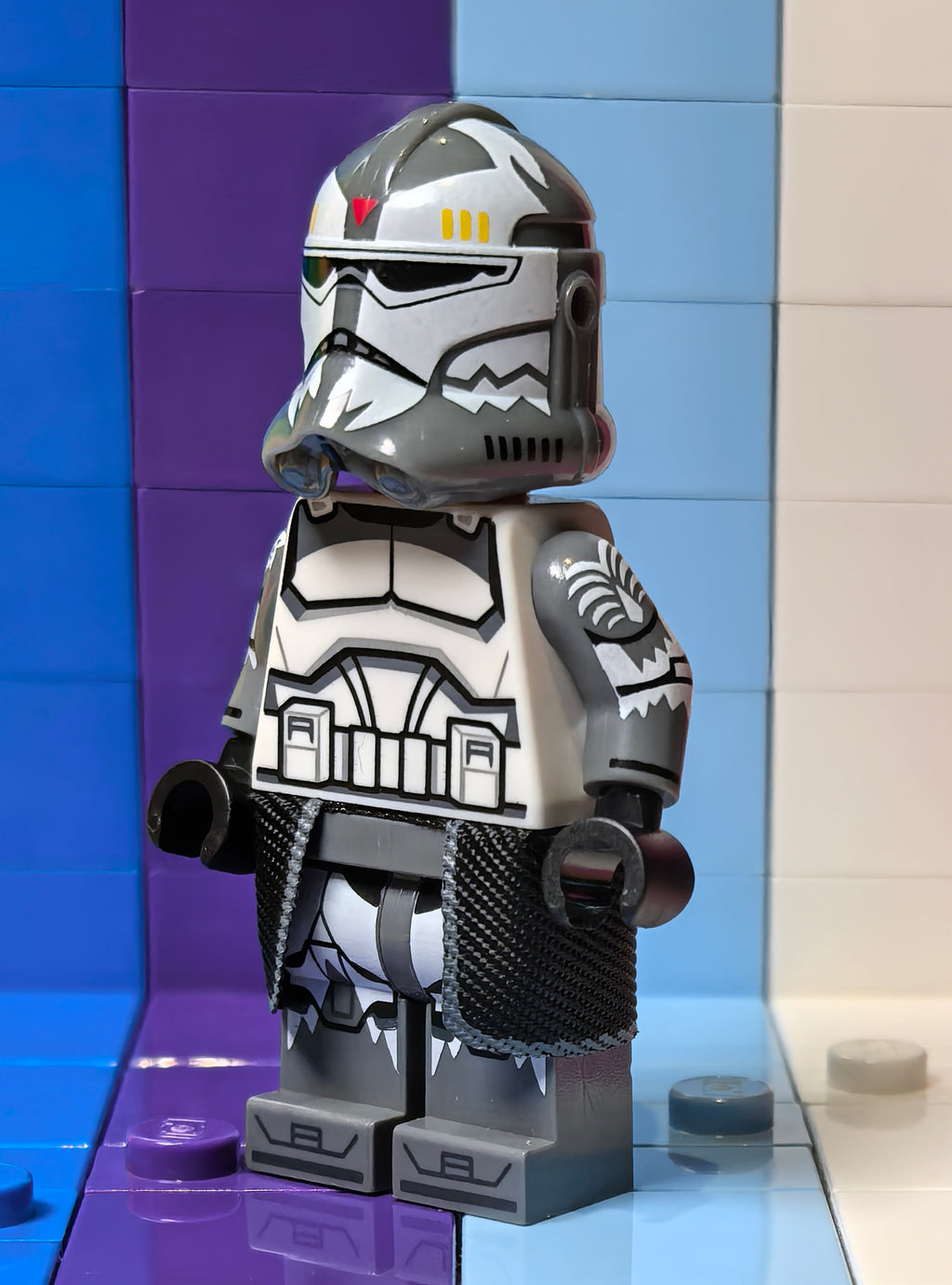 Commander Howl (Replica Helm)