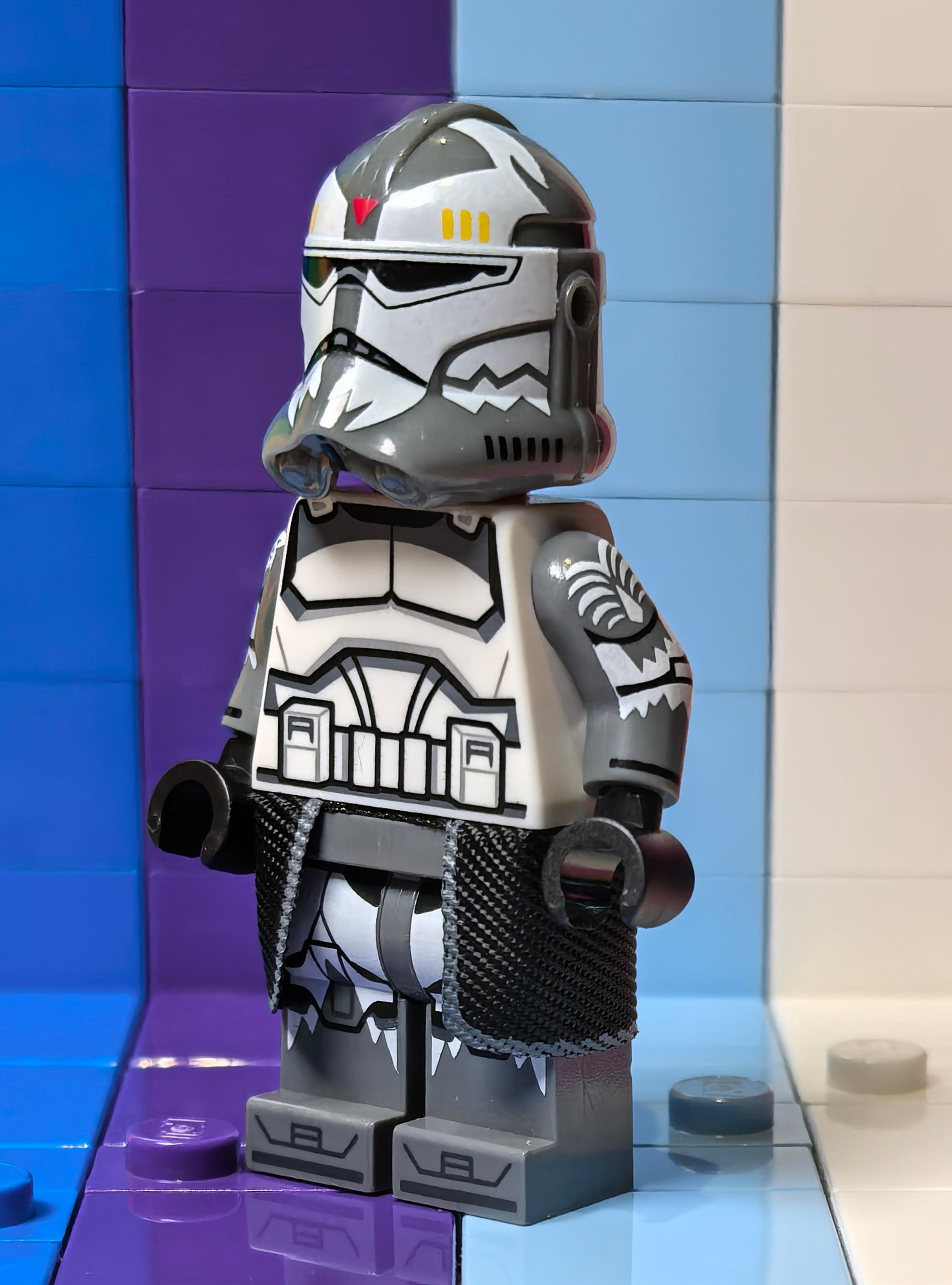 Commander Howl (Replica Helm)