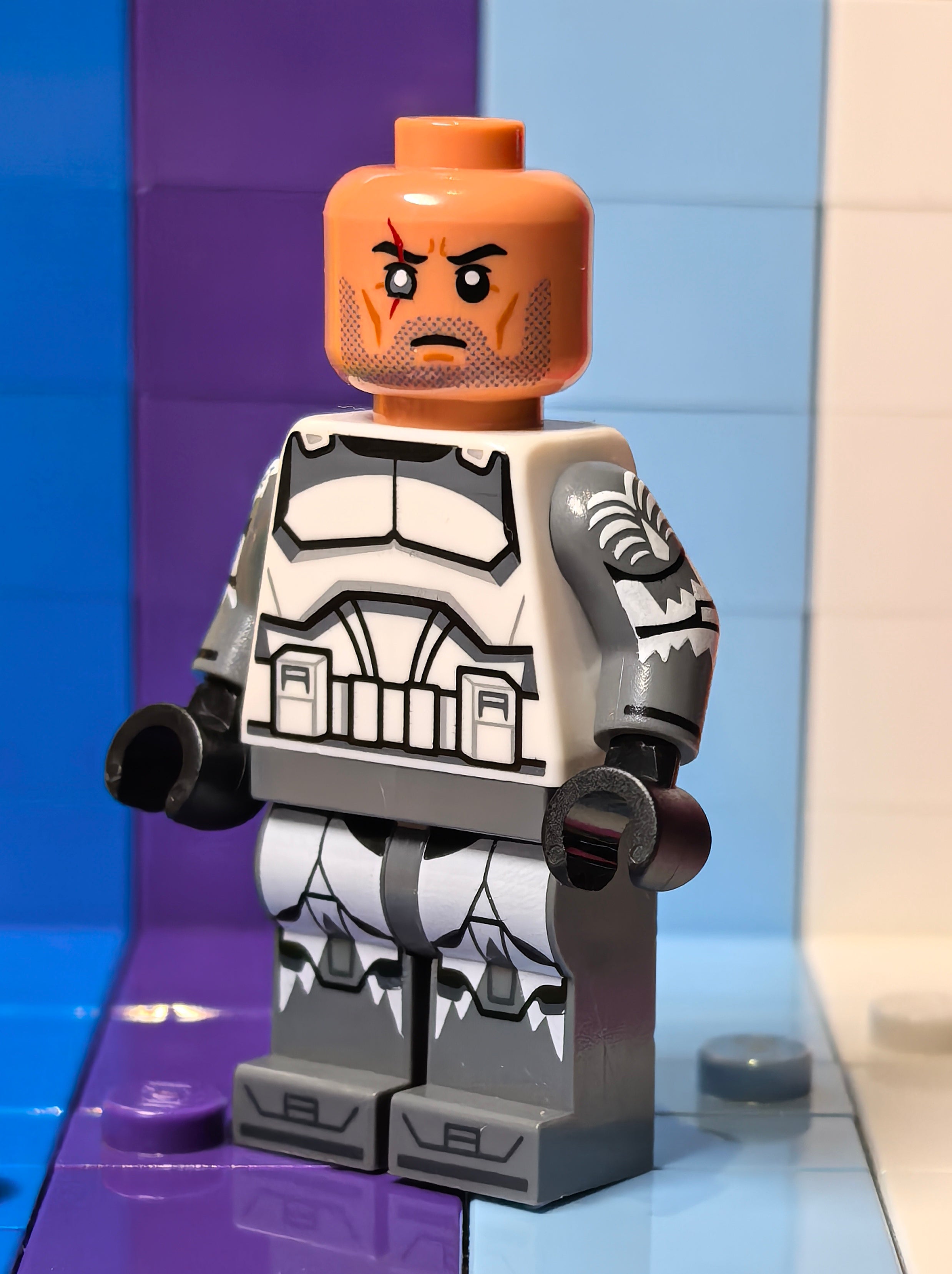 Commander Howl (Replica Helm)