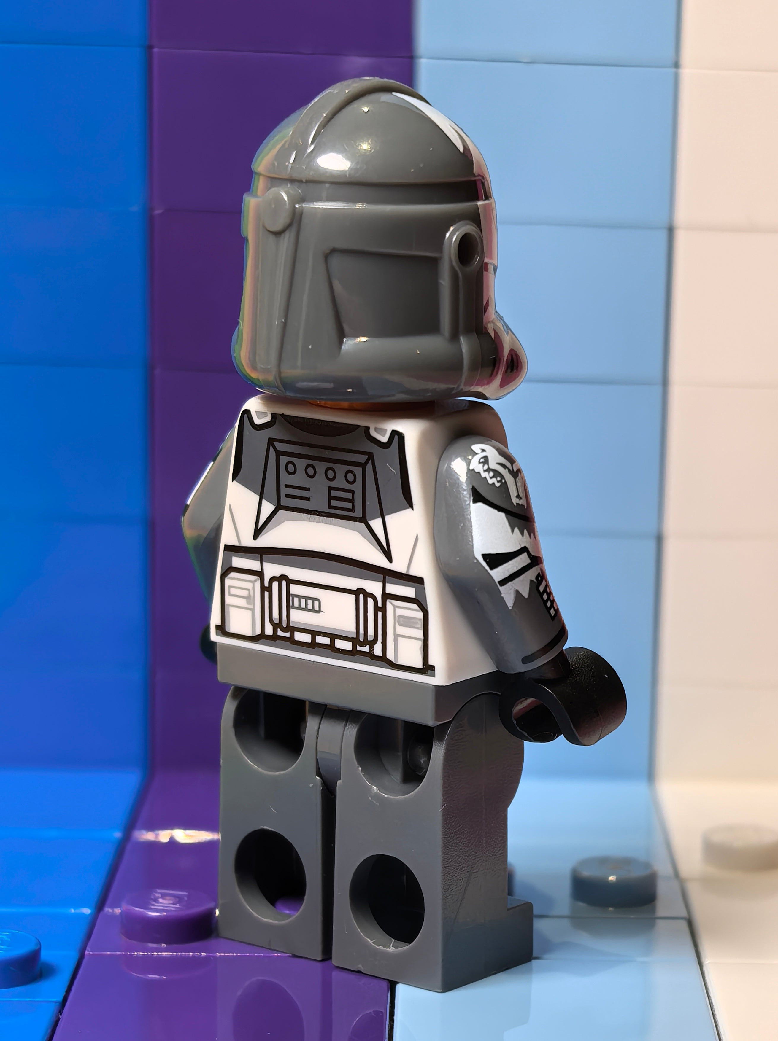Commander Howl (Replica Helm)