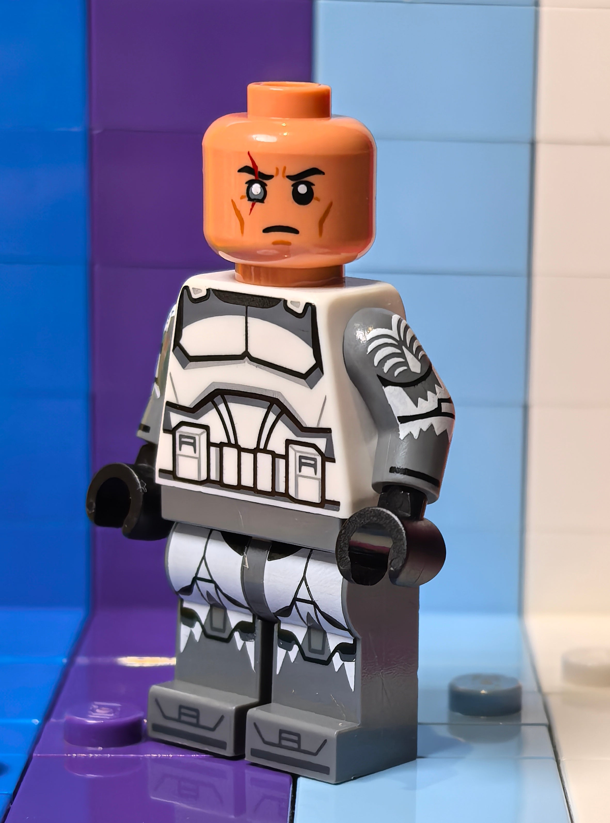 Commander Howl (Replica Helm)