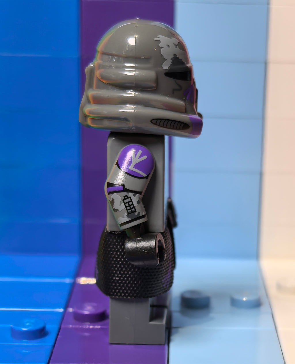 Covert Ops Paratrooper (Replica Helm)