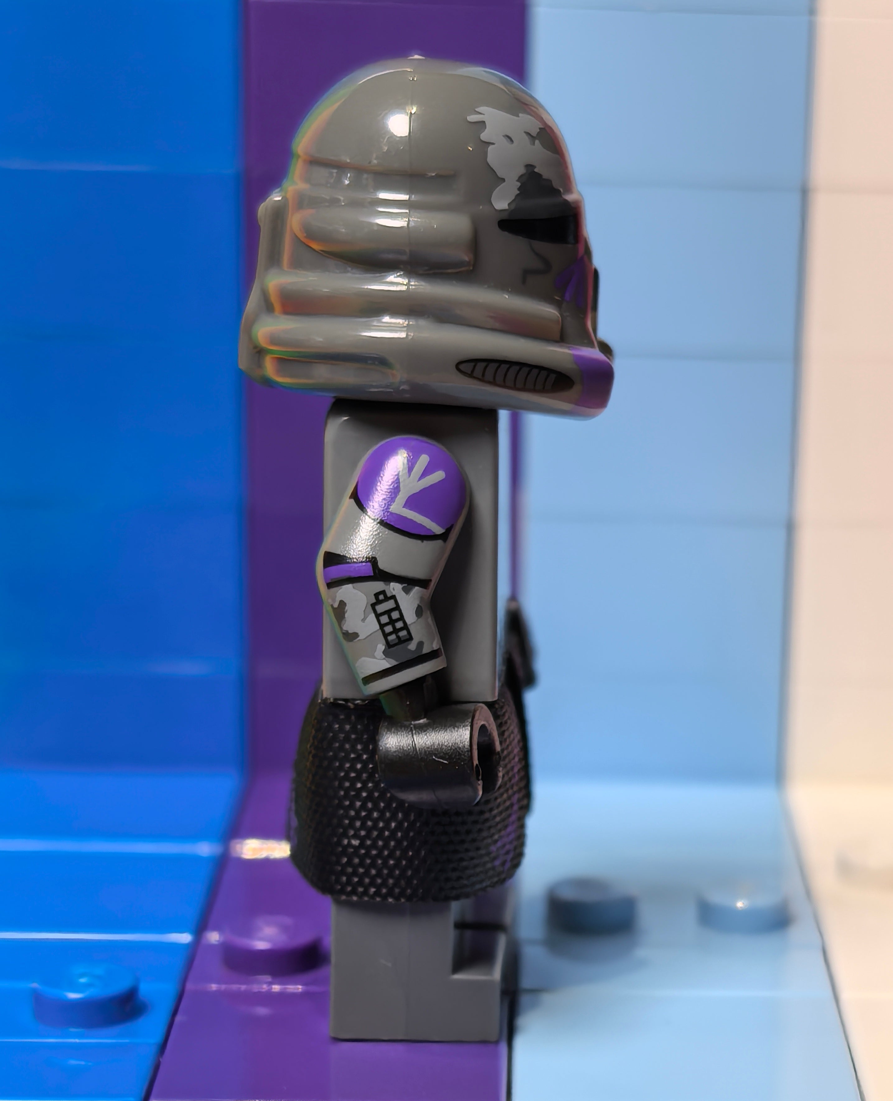Covert Ops Paratrooper (Replica Helm)