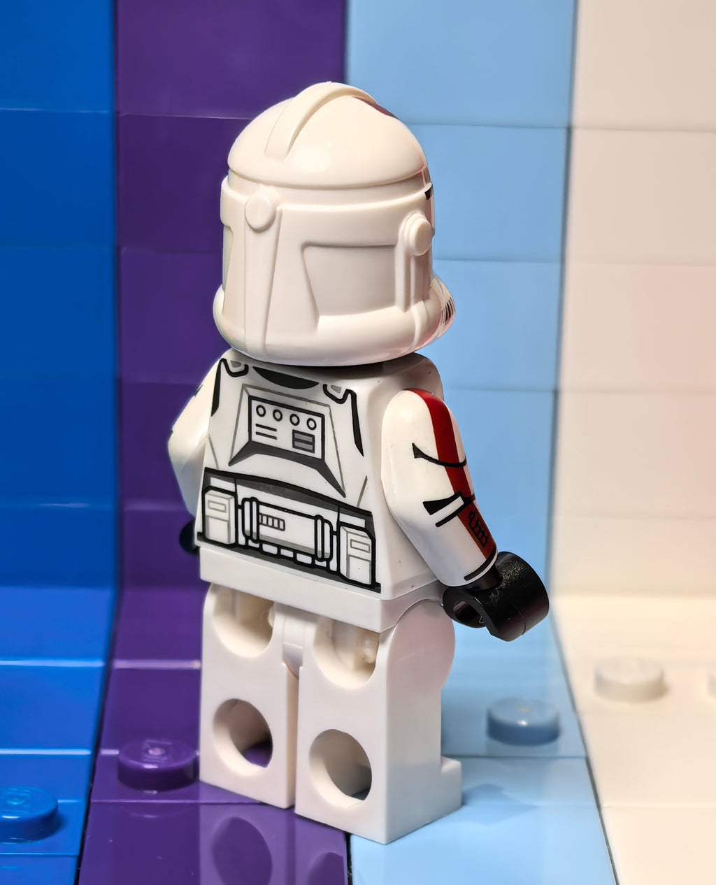 Sentinel Trooper (Replica Helm)