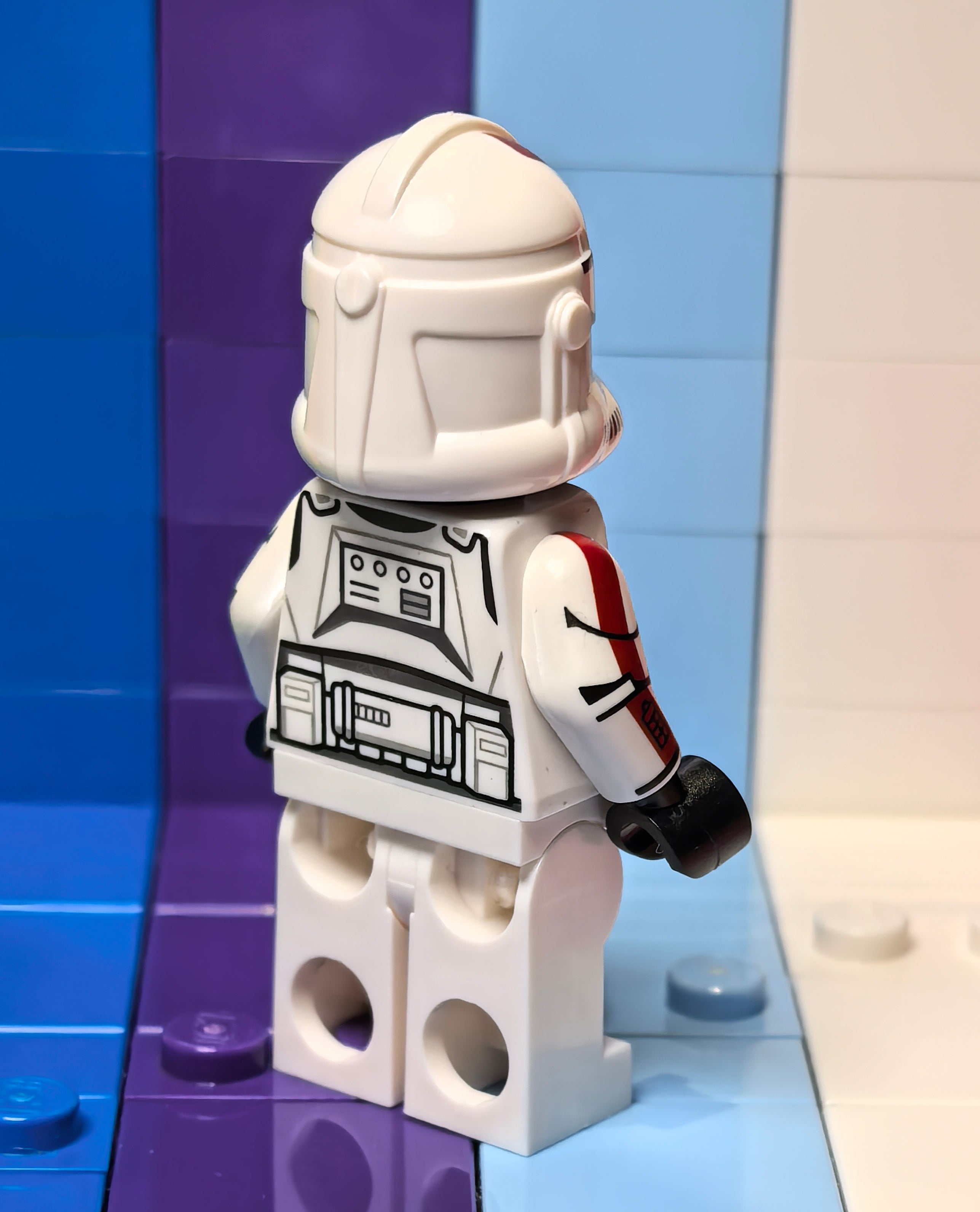 Sentinel Trooper (Replica Helm)