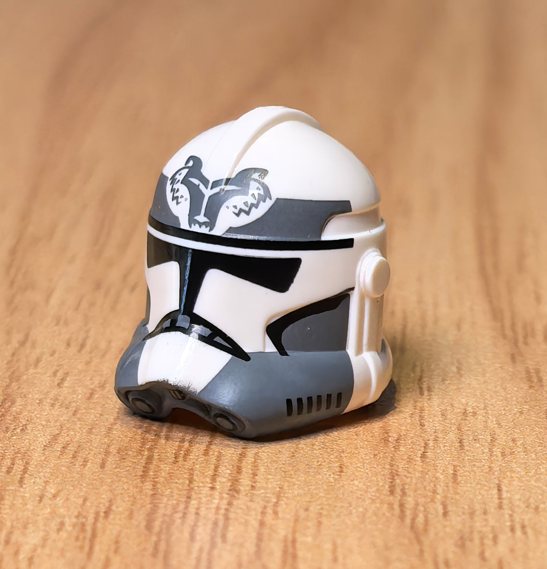 Howl Trooper Trio (Replica Helm)