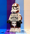 Brown Commander