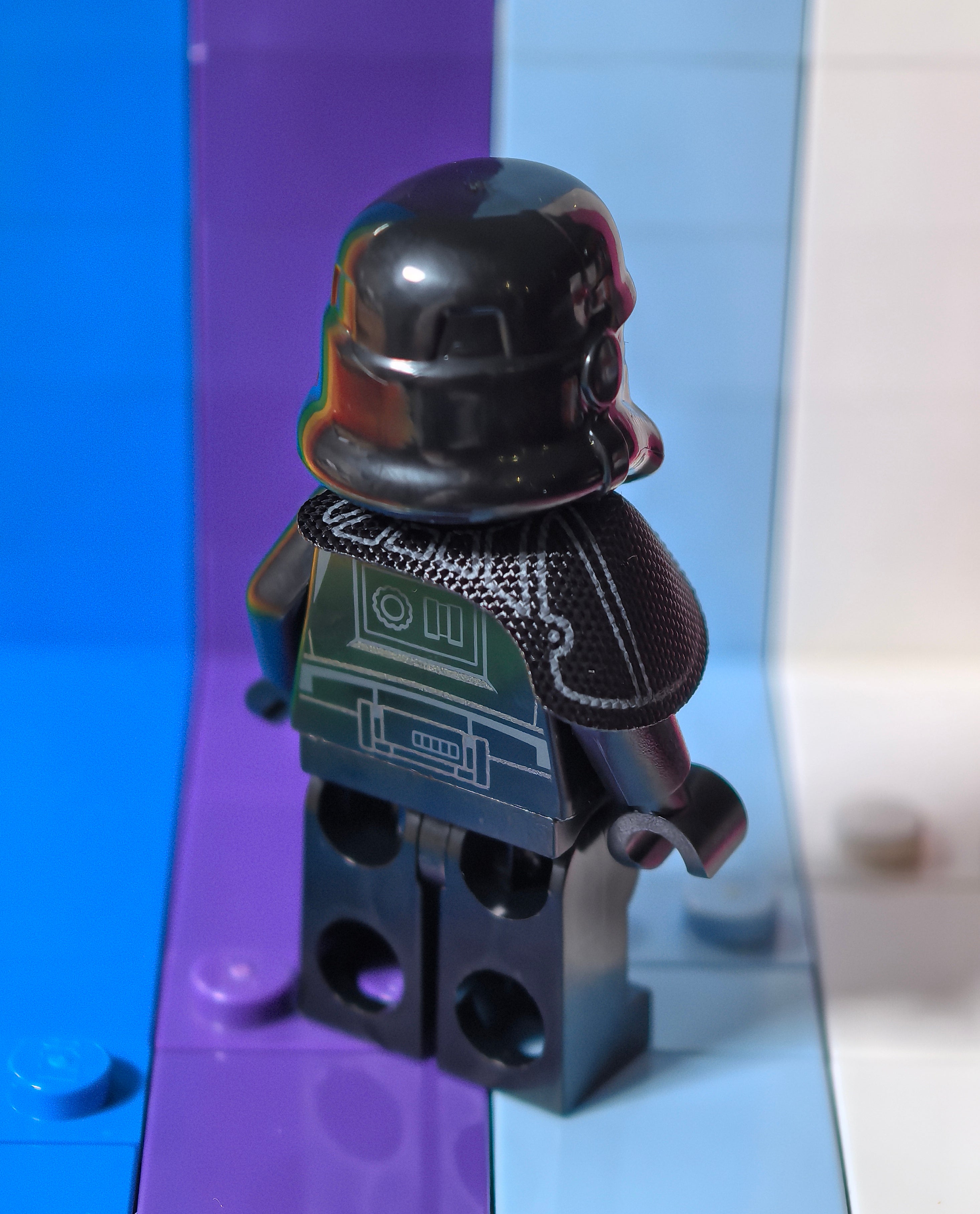 Shadow TK (Replica Helm)