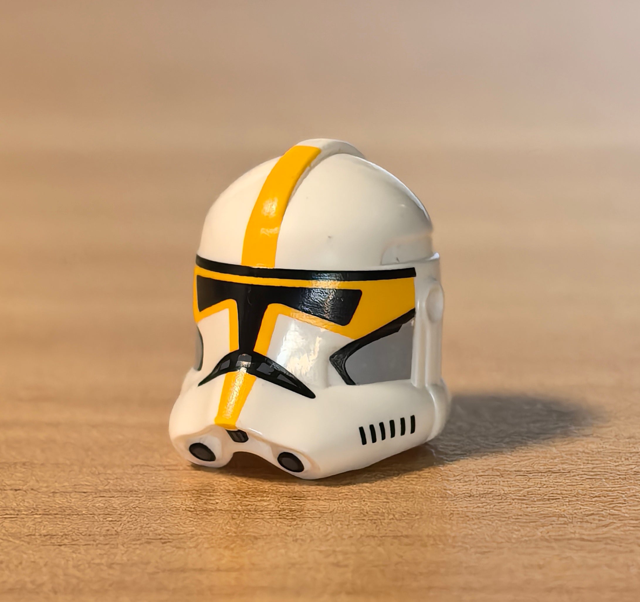 Custom P2 Replica Helmet With Holes