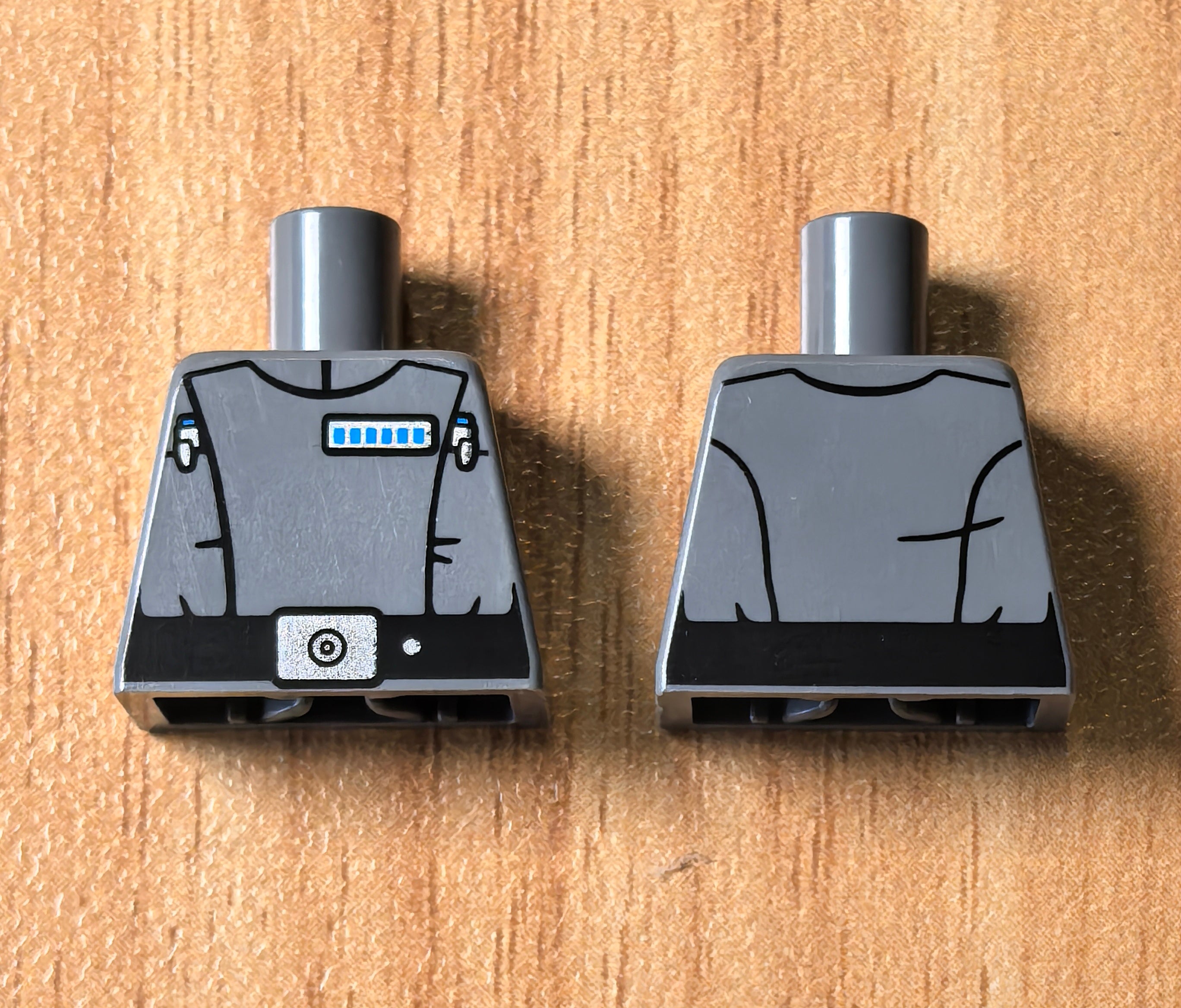 Imperial Officer Torsos