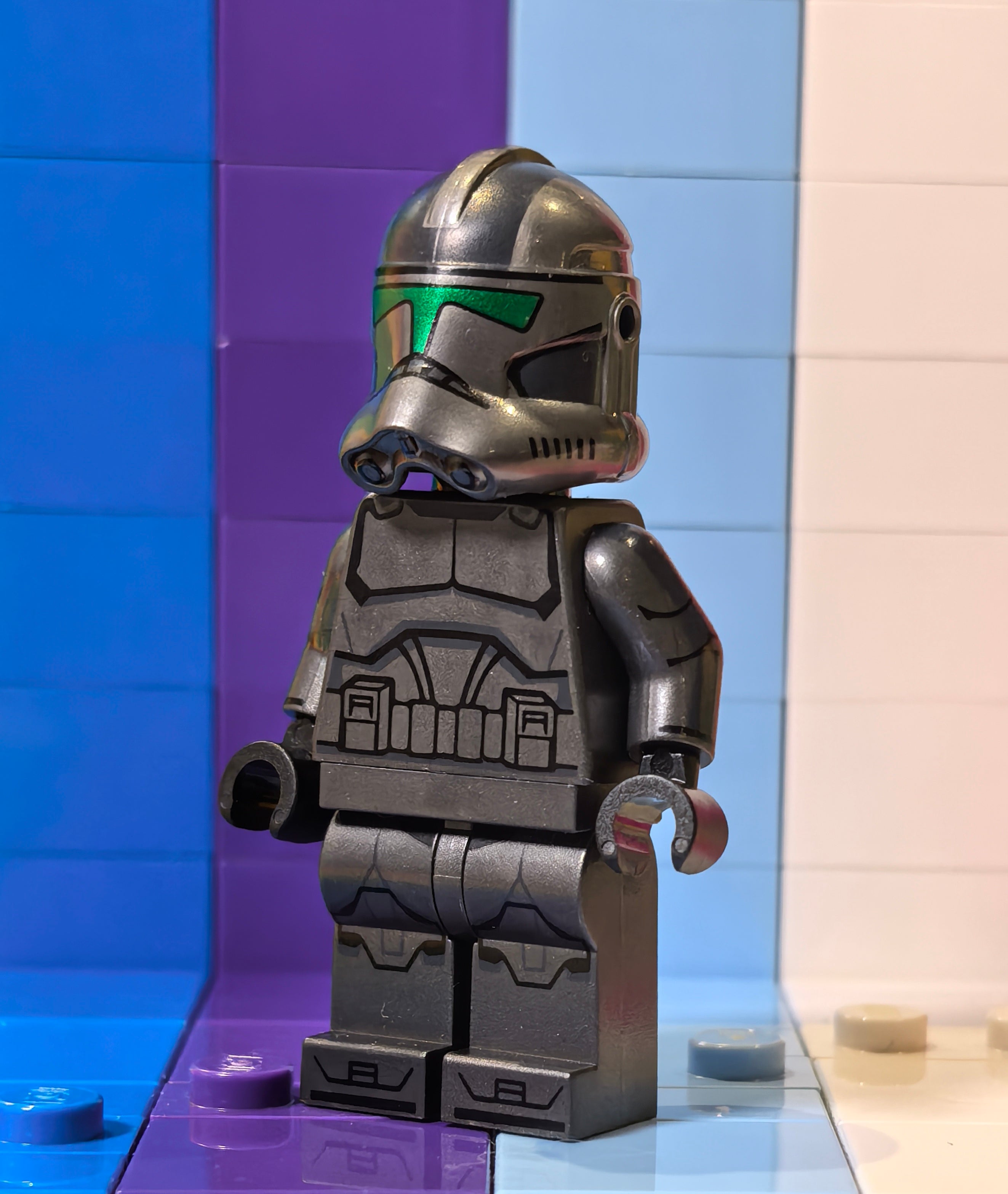 Enlisted Elite Trooper (Replica Helm)