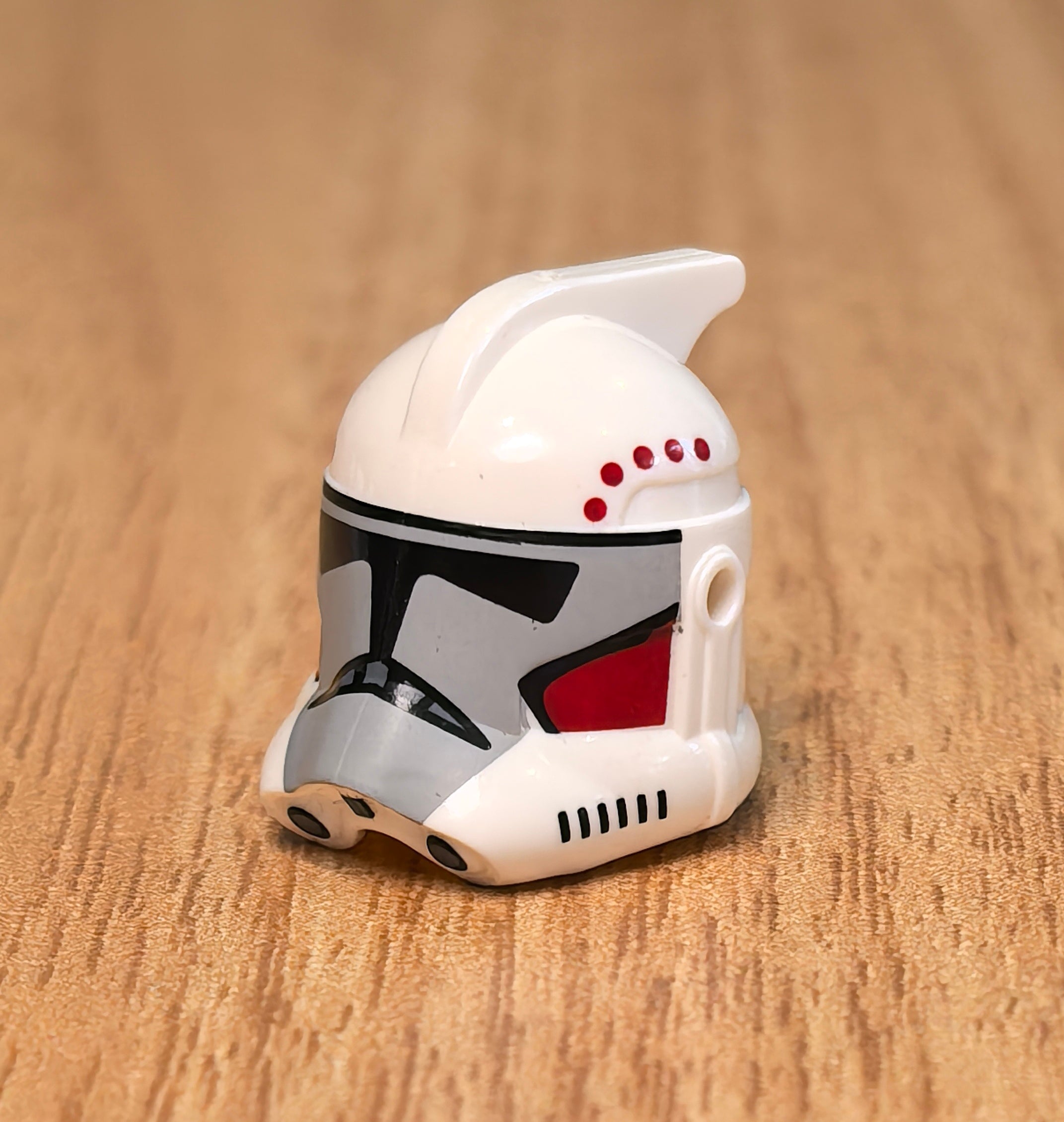 Custom P1.5 Replica Helmet