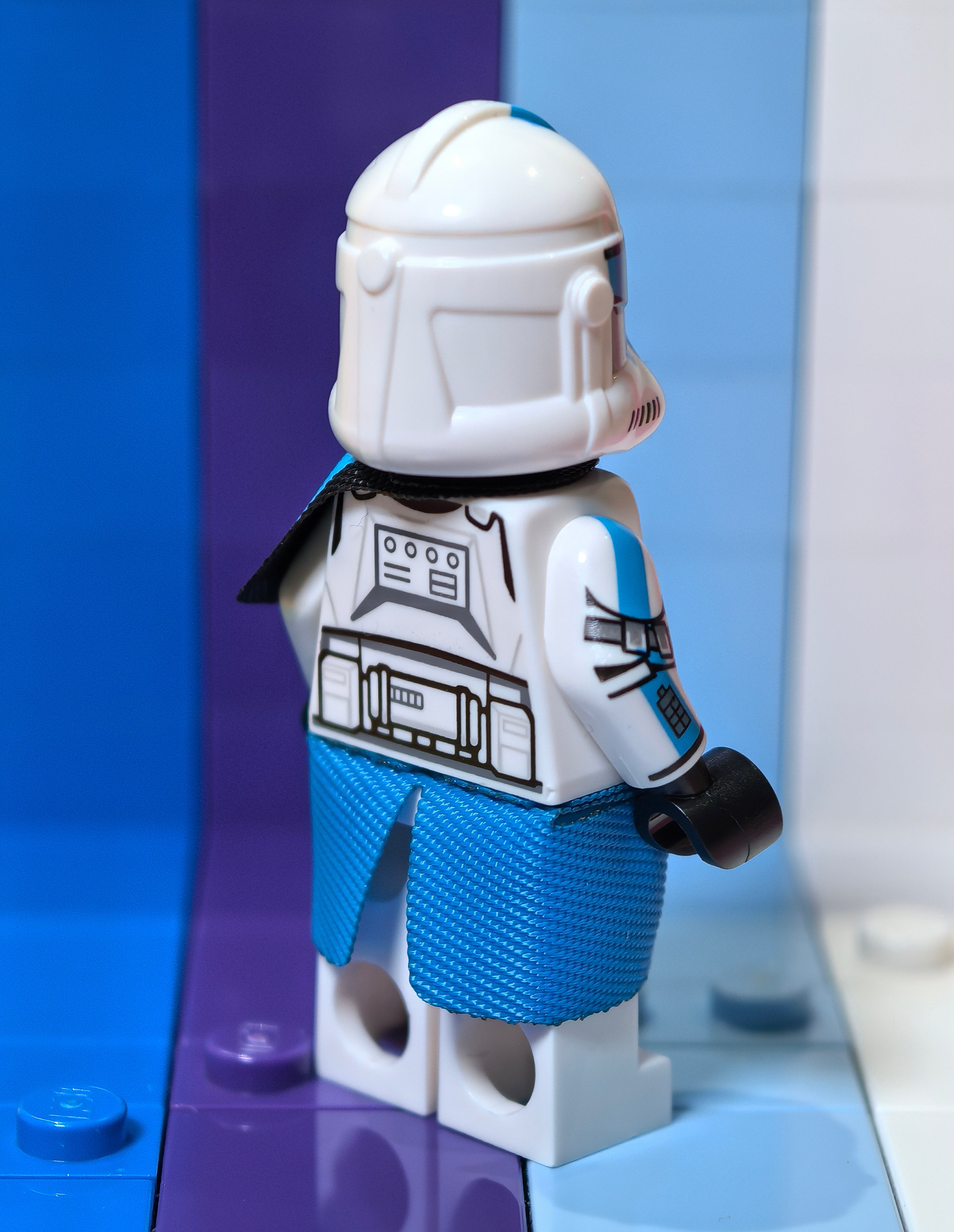 Commander Azure (Replica Helm)