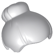 Official Minifig Hair Parts
