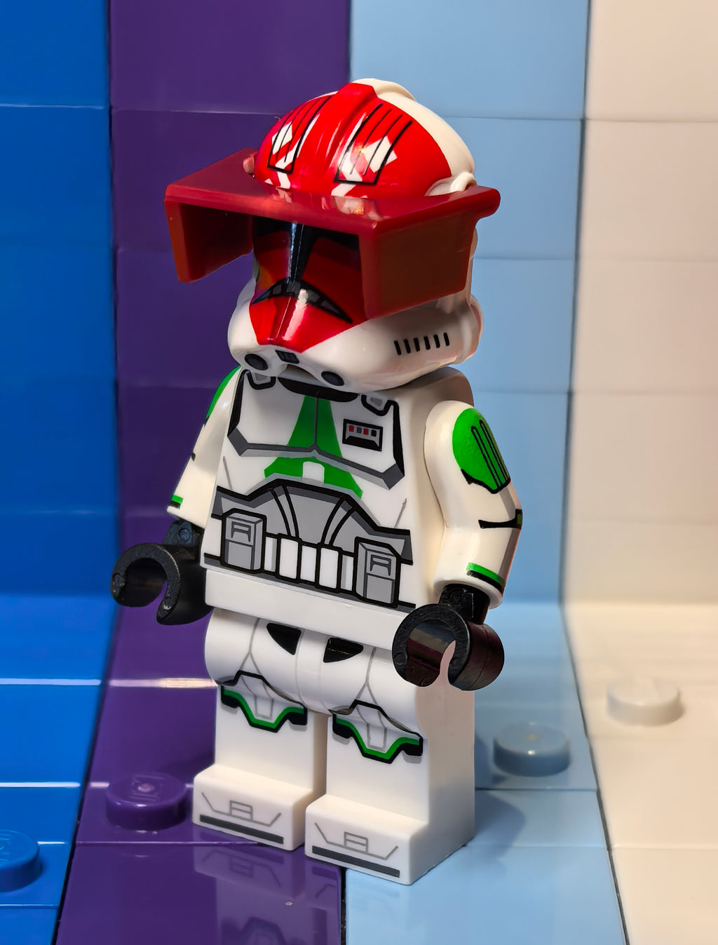 Phantom Apprentice Captain Christmas 2025