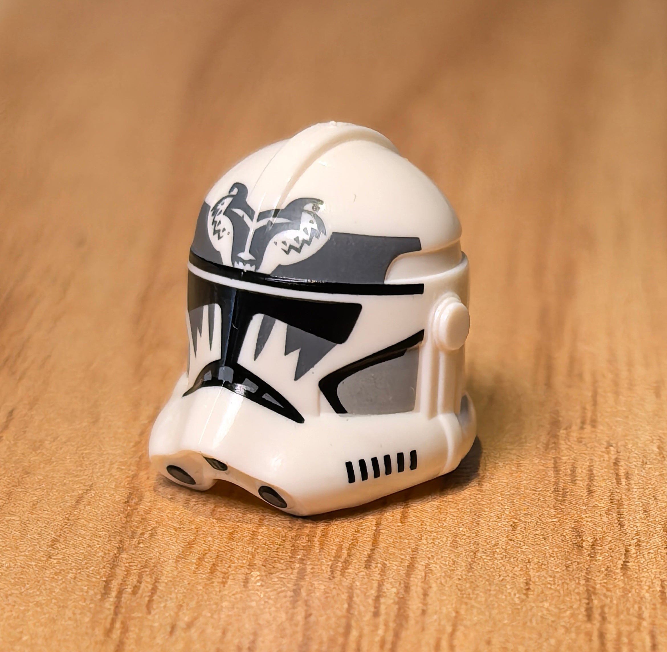 Howl Trooper Trio (Replica Helm)