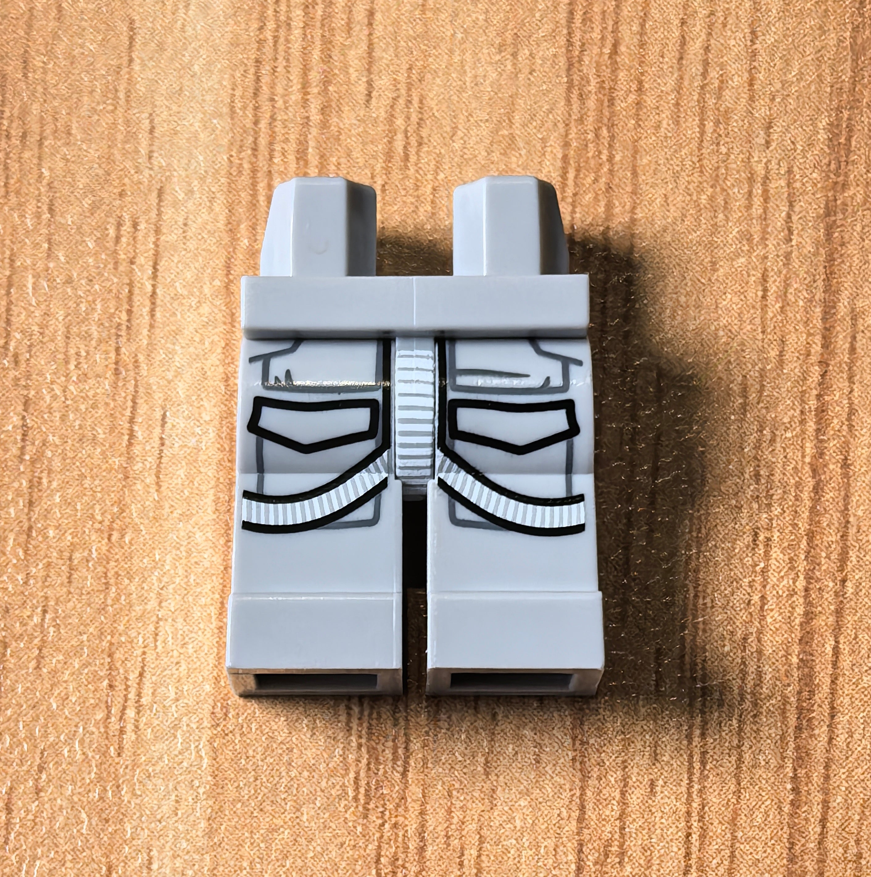 Misprint Body Parts