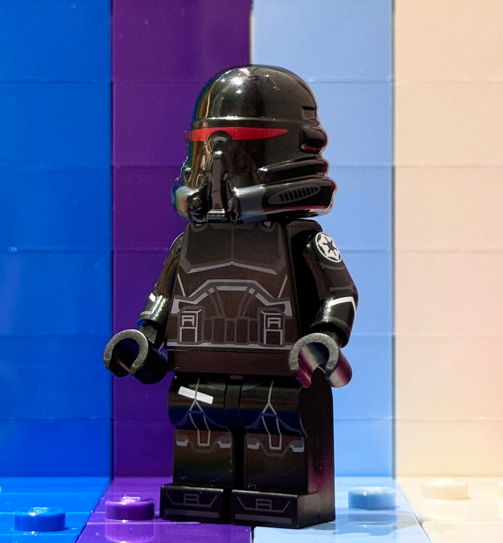 Termination Trooper (Replica Helm)