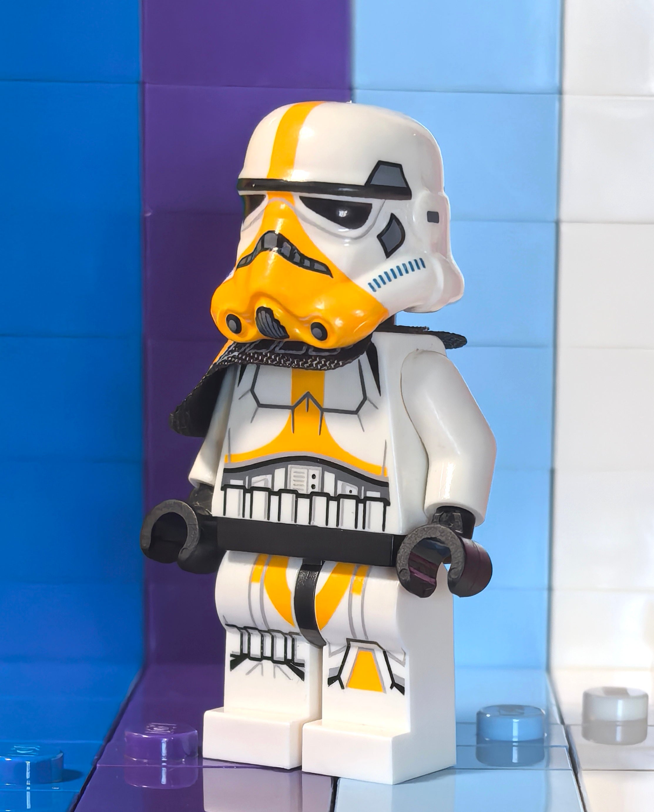 Yellow TK Artillery (Replica Helm)