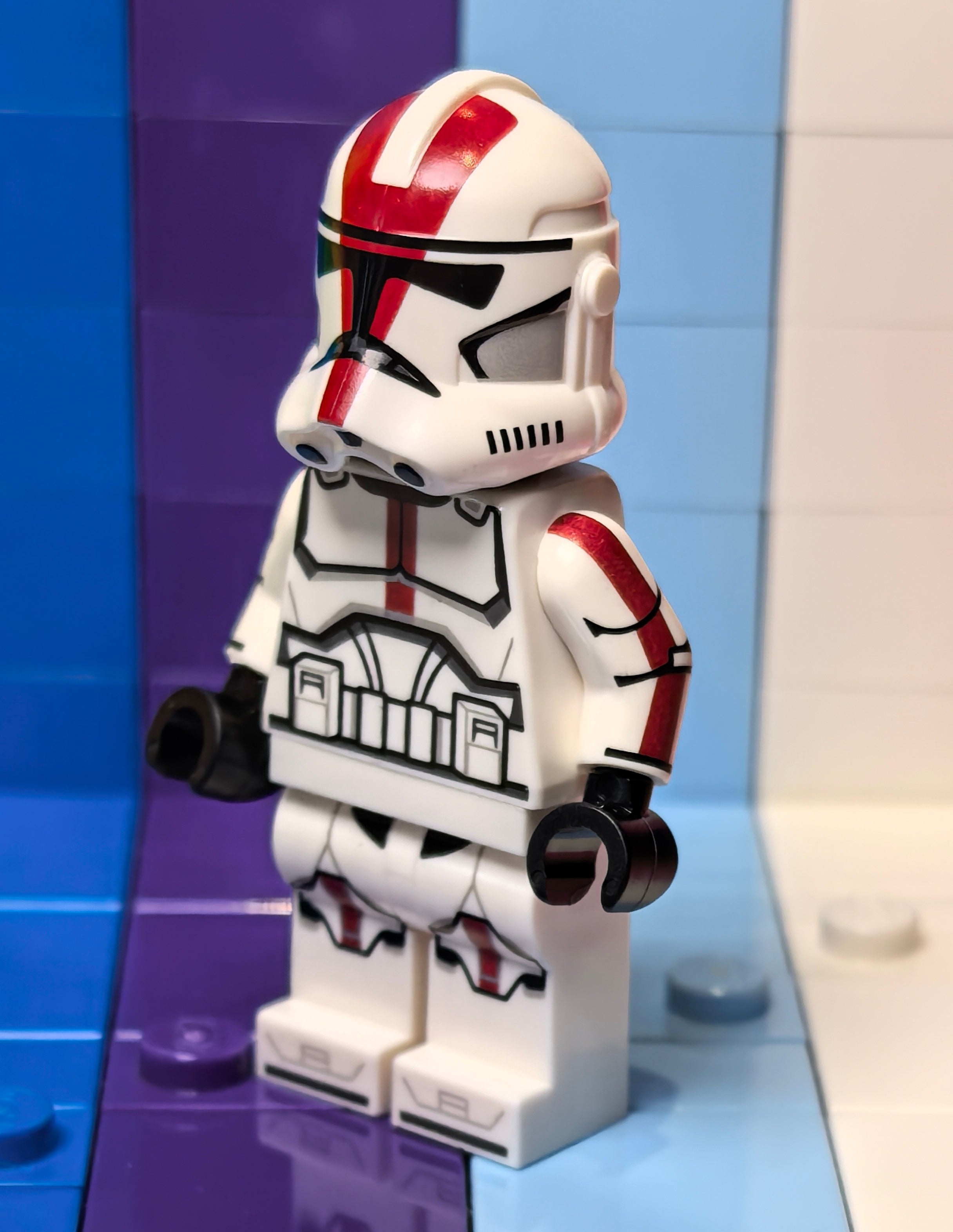 Sentinel Trooper (Replica Helm)