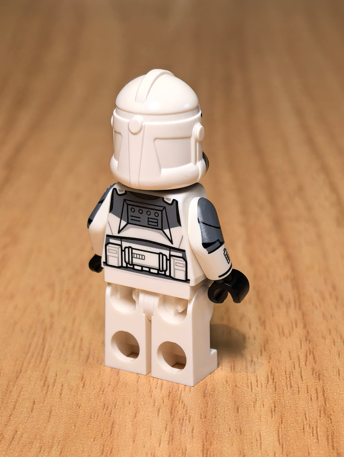 Howl Trooper Trio (Replica Helm)